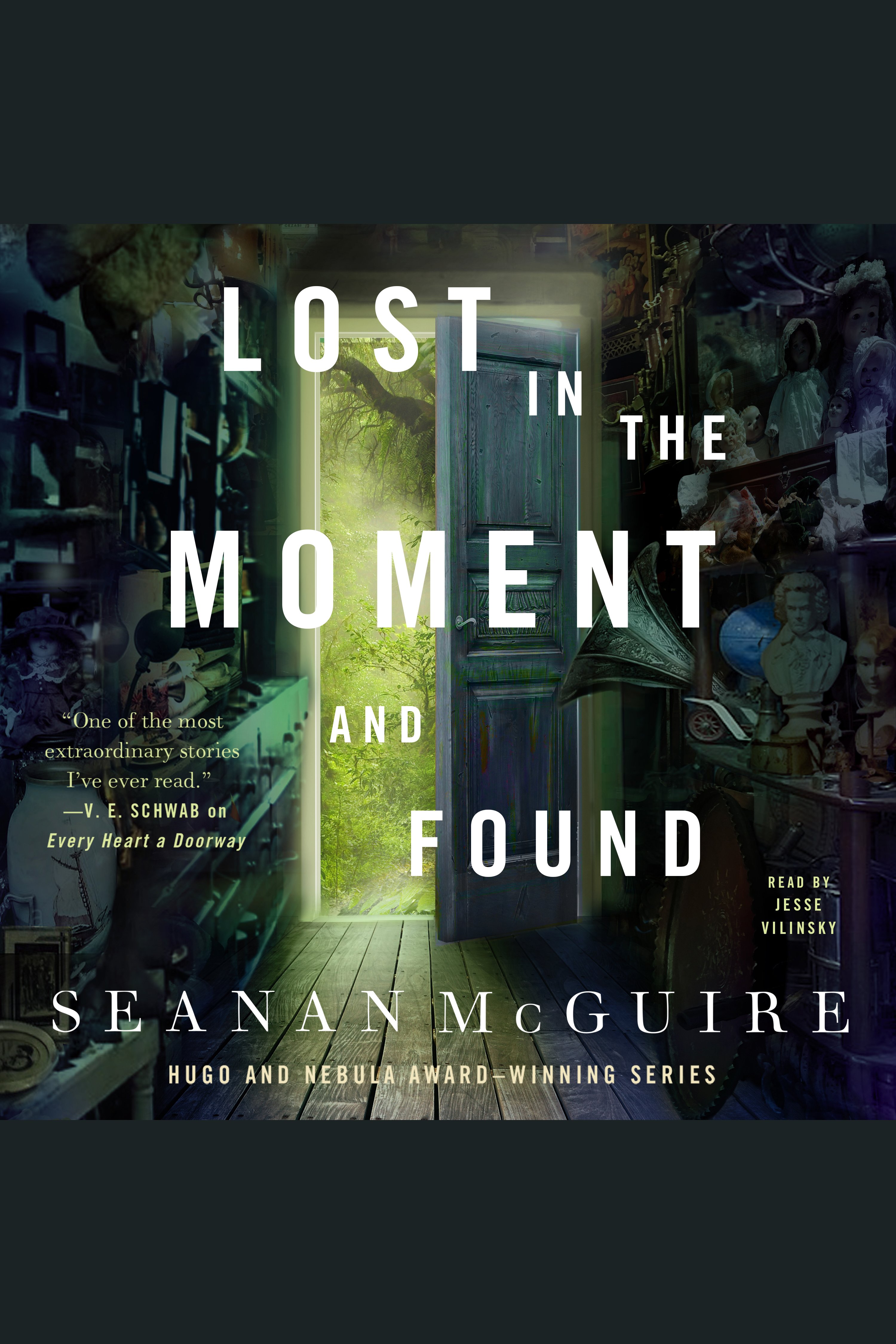 Lost in the Moment and Found cover image