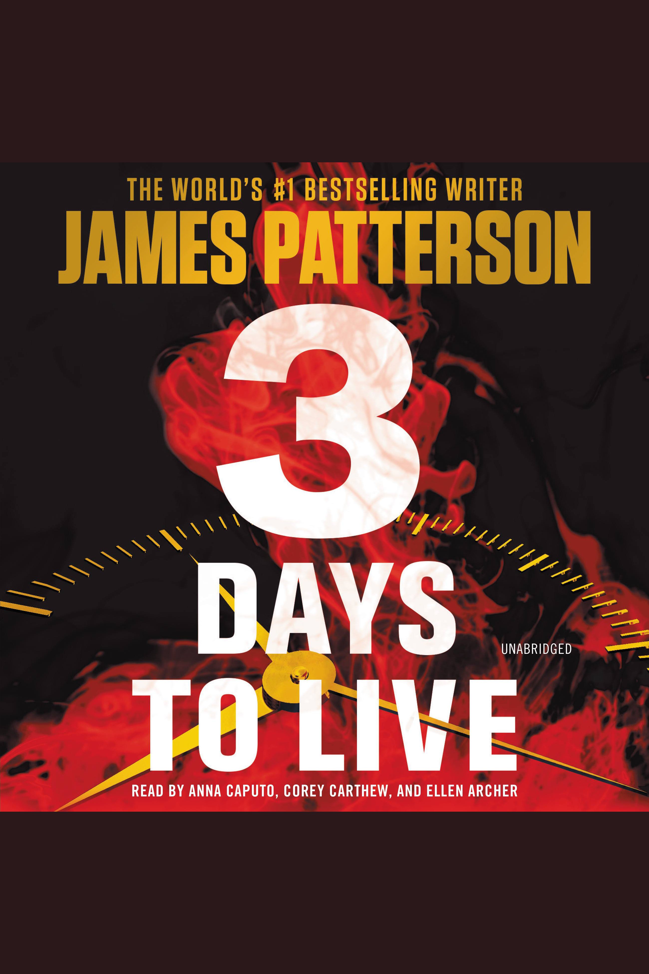 Cover image for 3 Days to Live [electronic resource] :