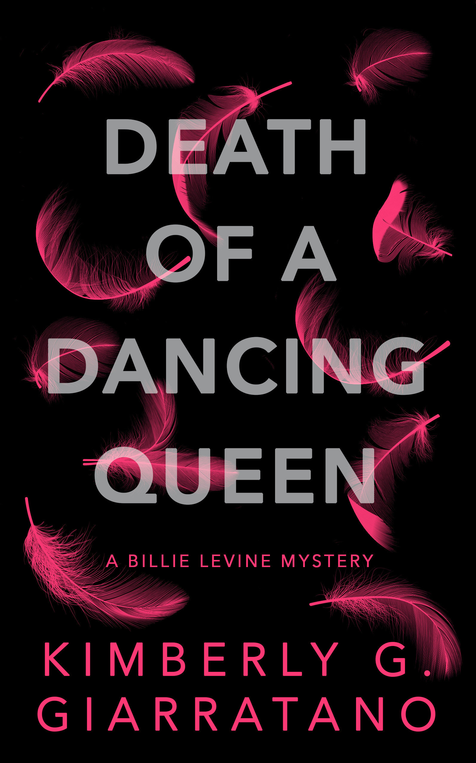 Cover image for Death of A Dancing Queen [electronic resource] : A Billie Levine Mystery Book 1