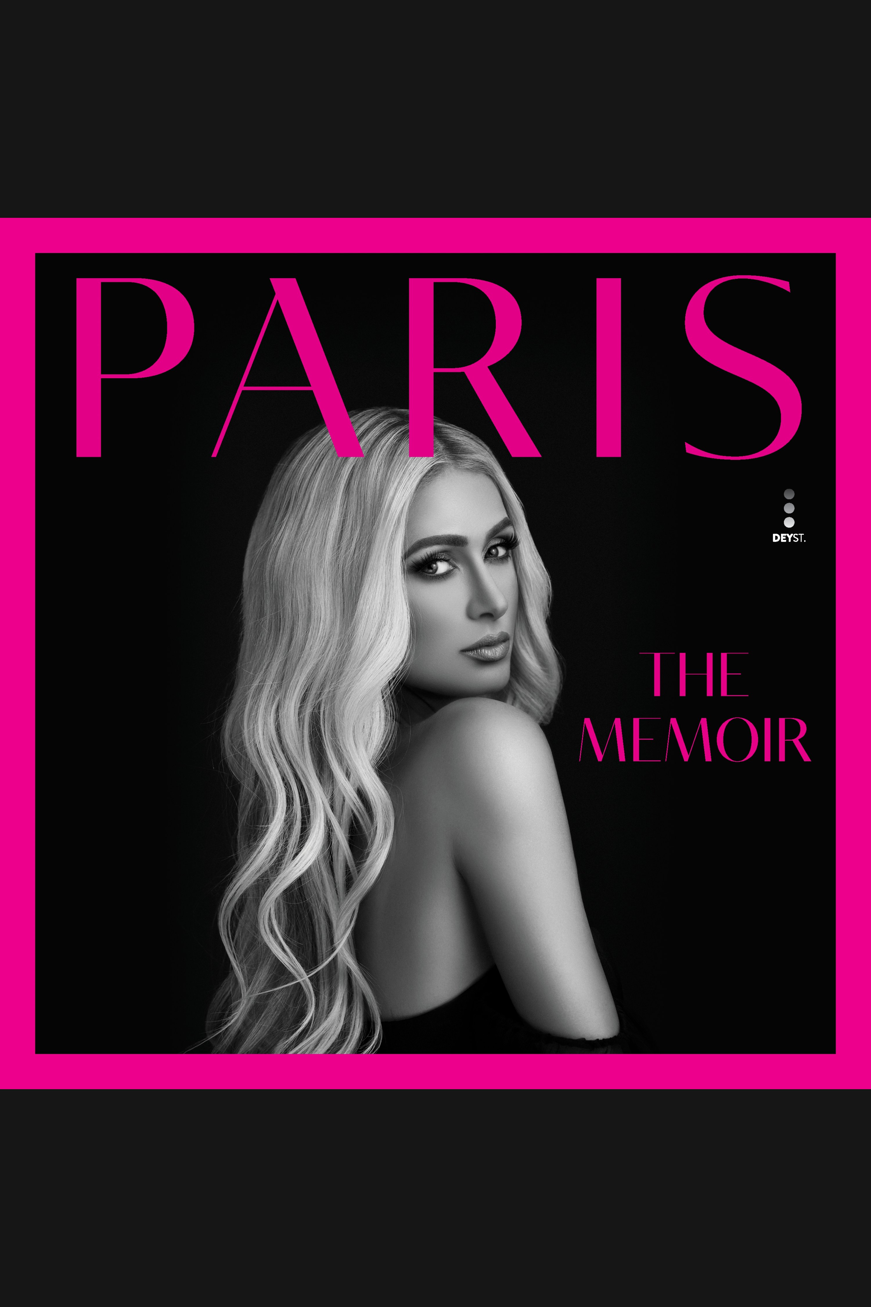 Paris The Memoir cover image