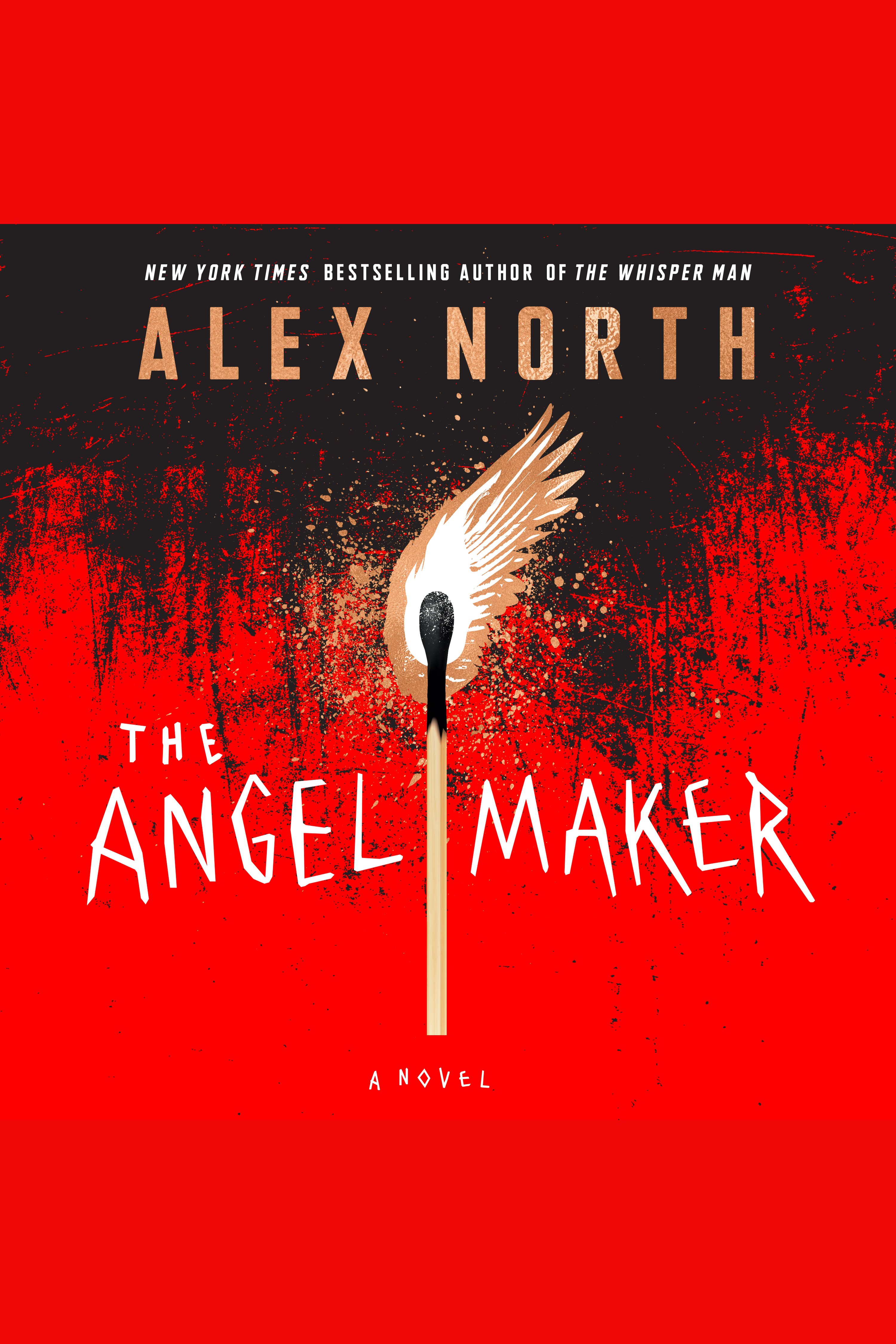 Cover image for The Angel Maker [electronic resource] : A Novel