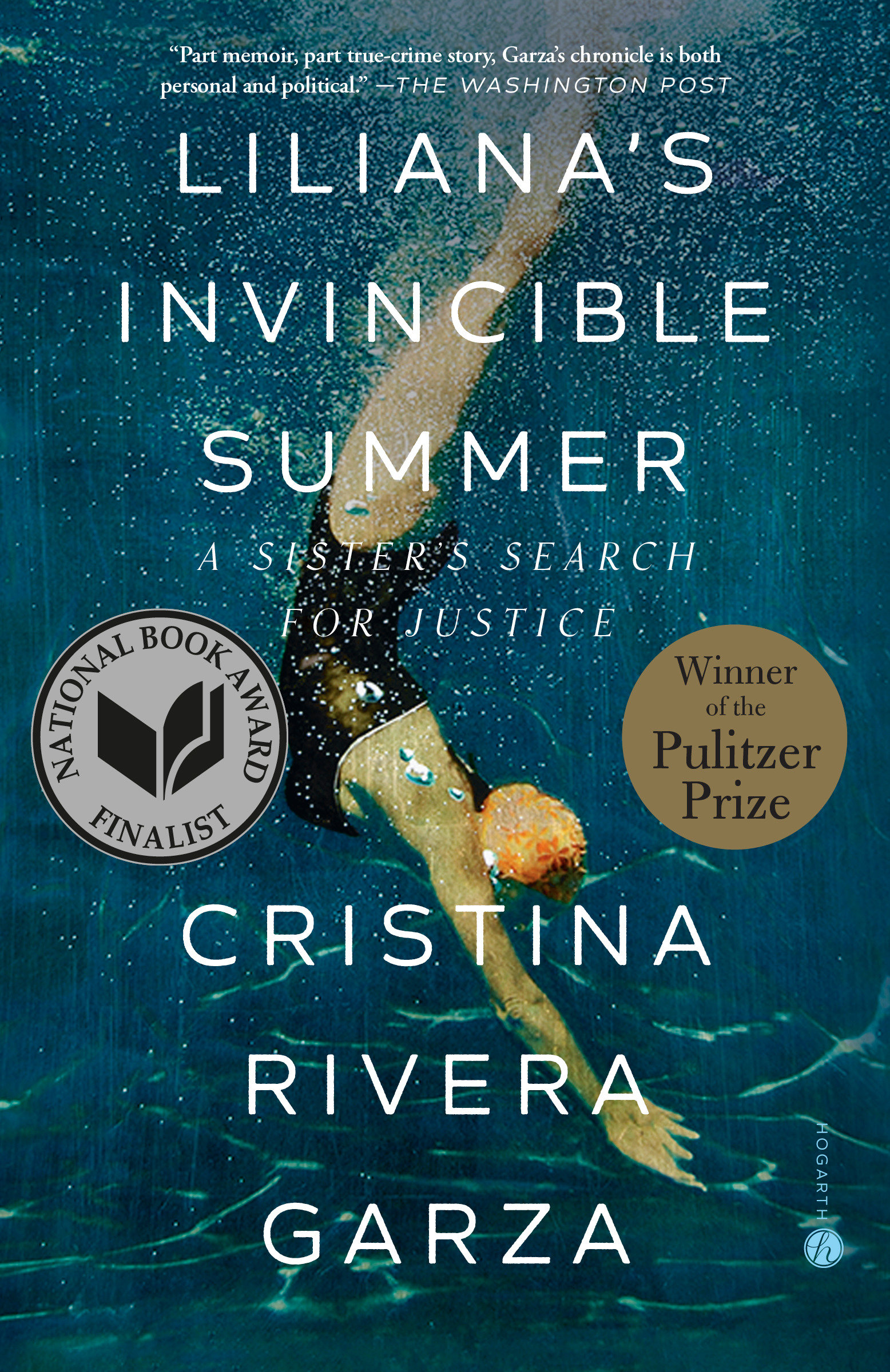 Liliana's Invincible Summer A Sister's Search for Justice cover image