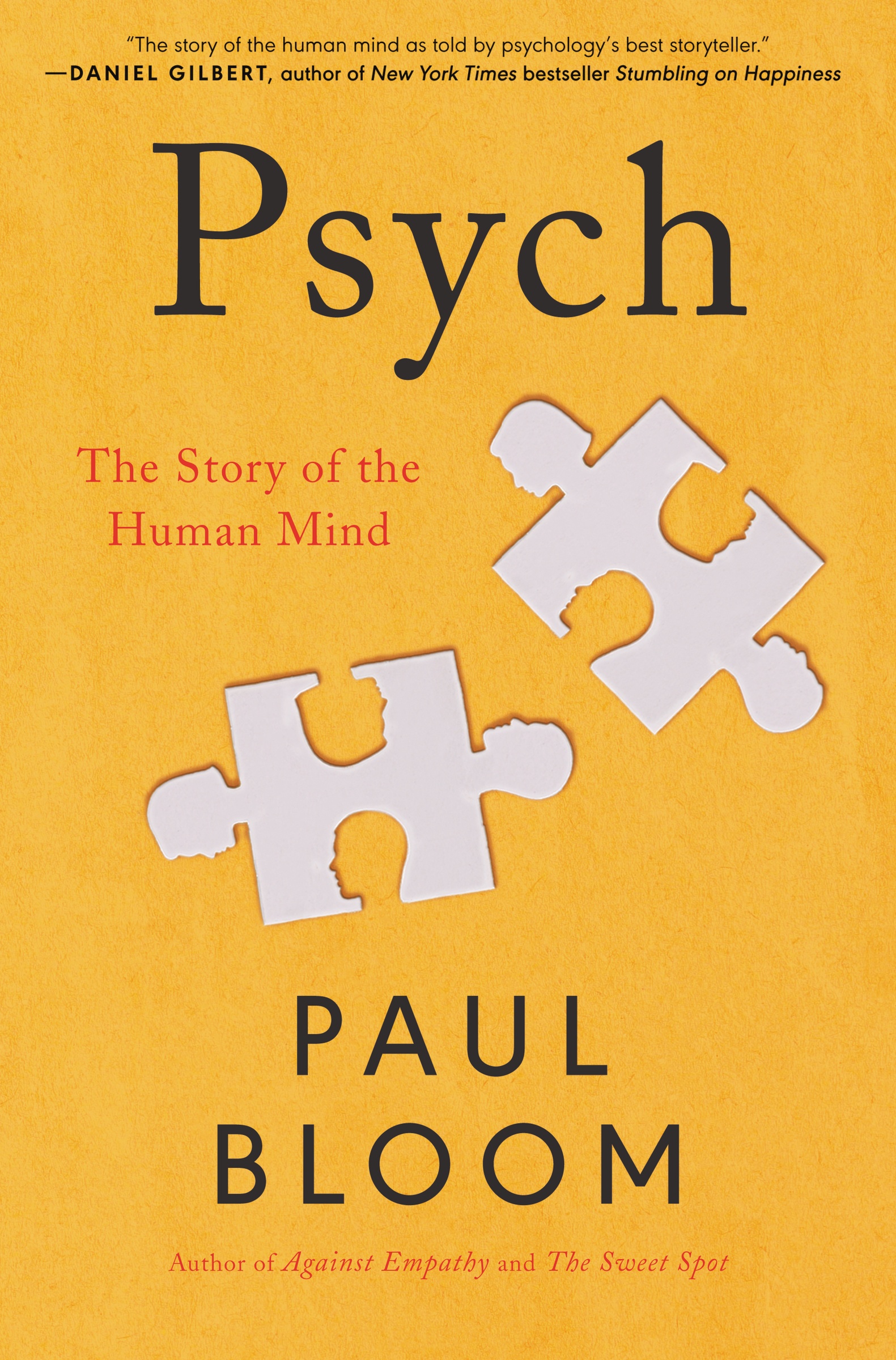 Imagen de portada para Psych [electronic resource] : The Story of the Human Mind
