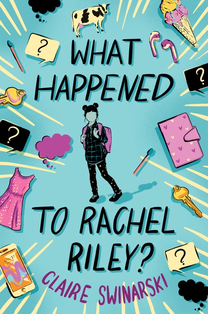 What Happened to Rachel Riley? cover image
