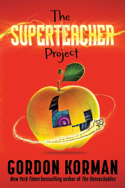The Superteacher Project cover image