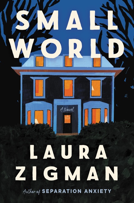 Cover image for Small World [electronic resource] : A Novel