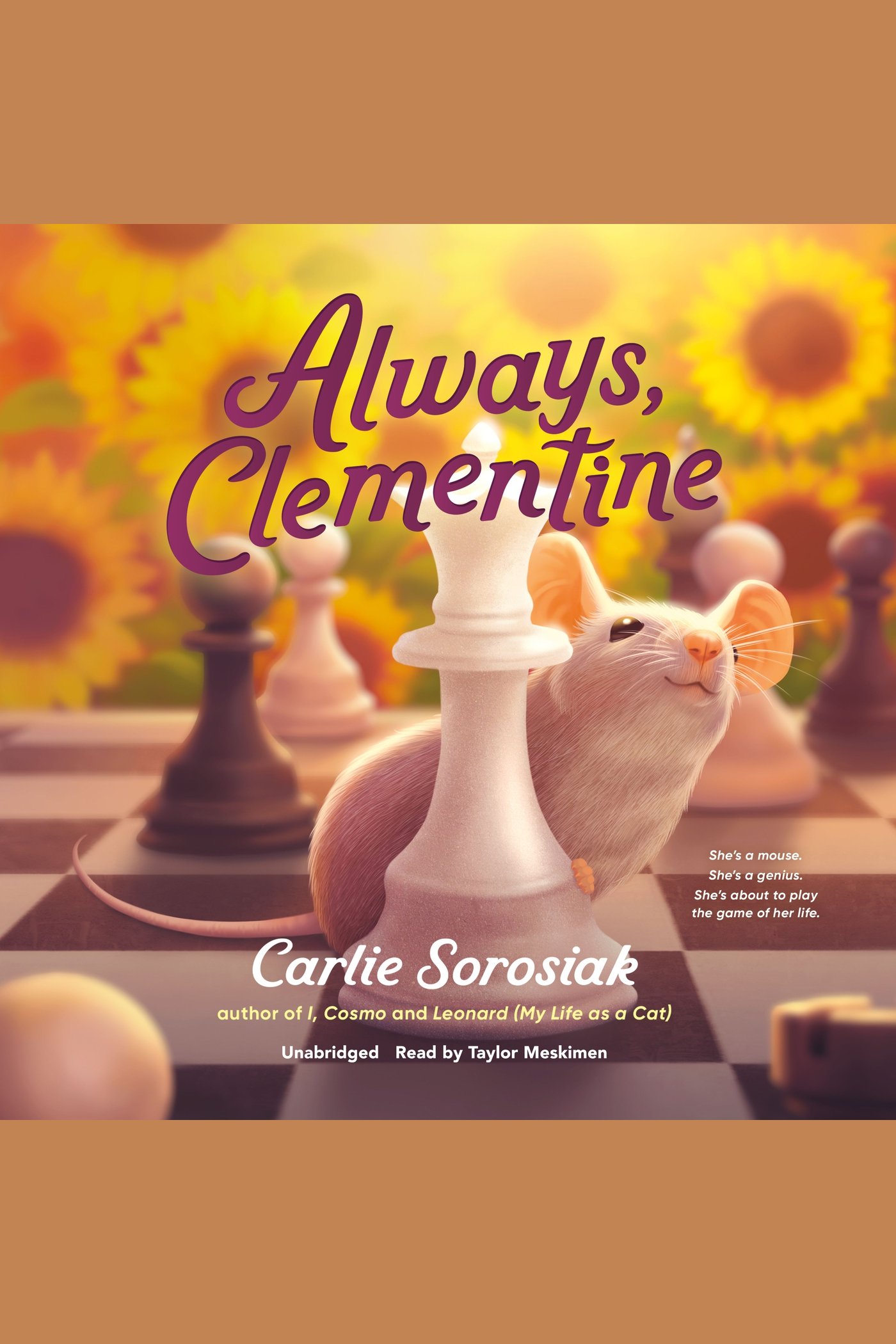 Umschlagbild für Always, Clementine [electronic resource] :