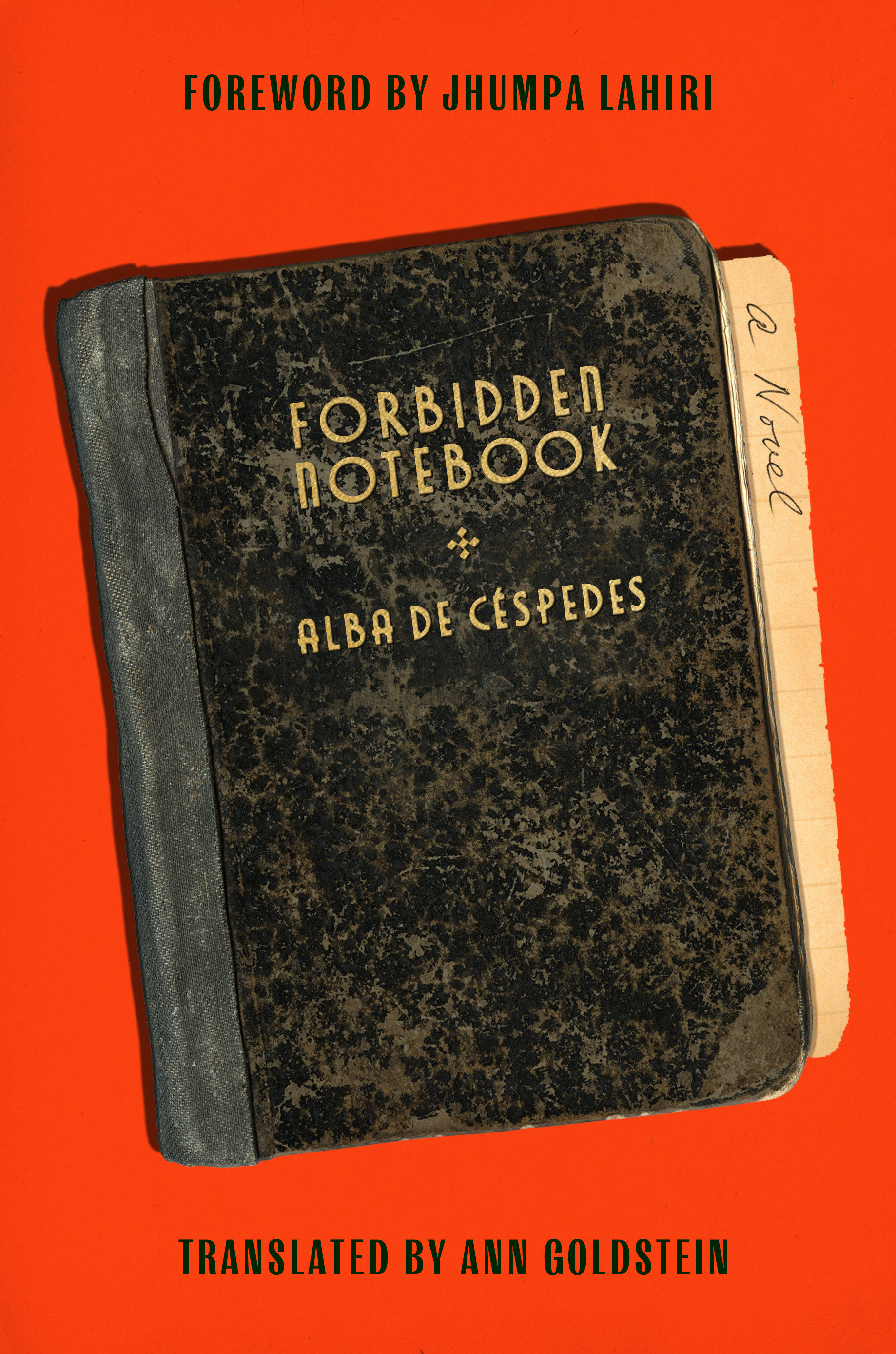 Forbidden notebook