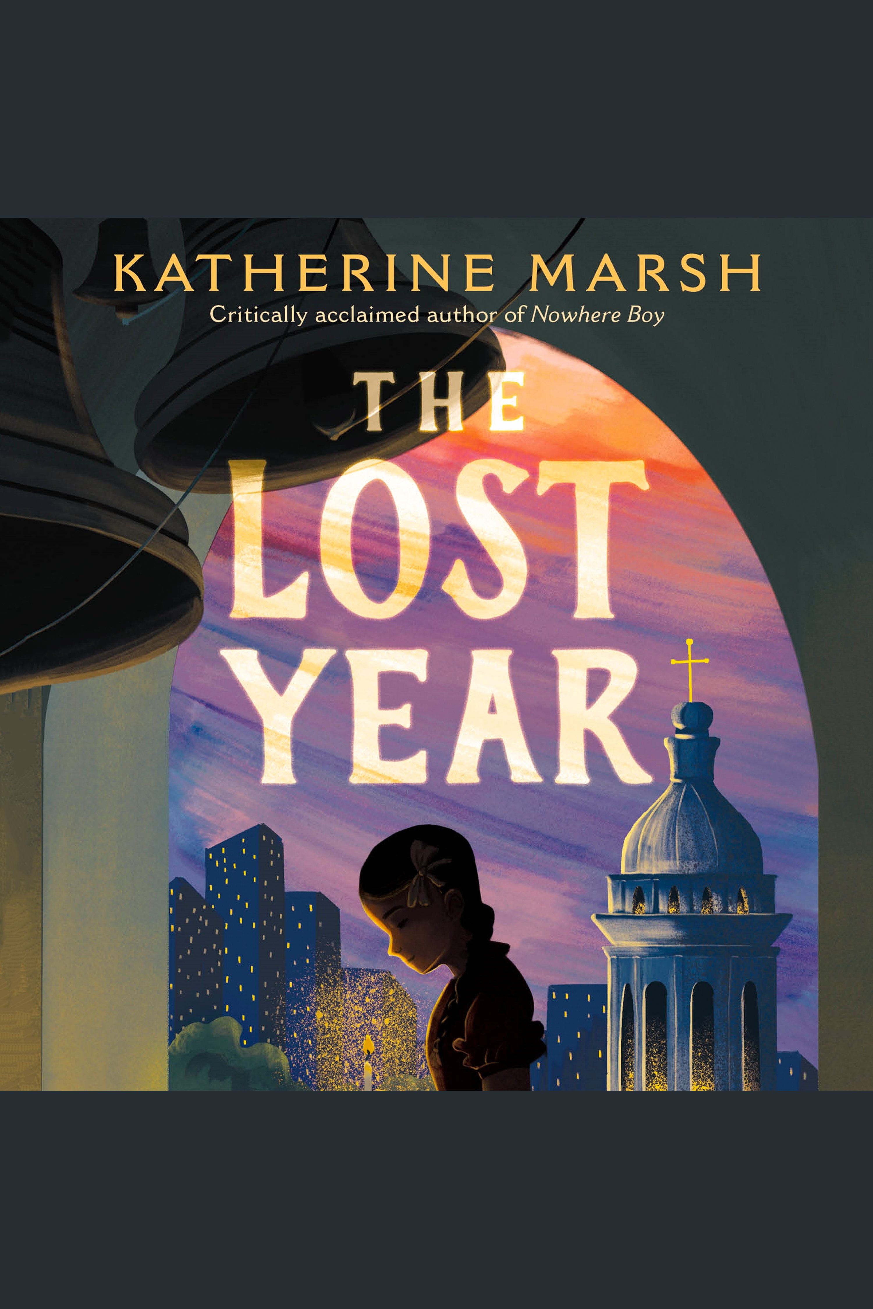 The Lost Year cover image