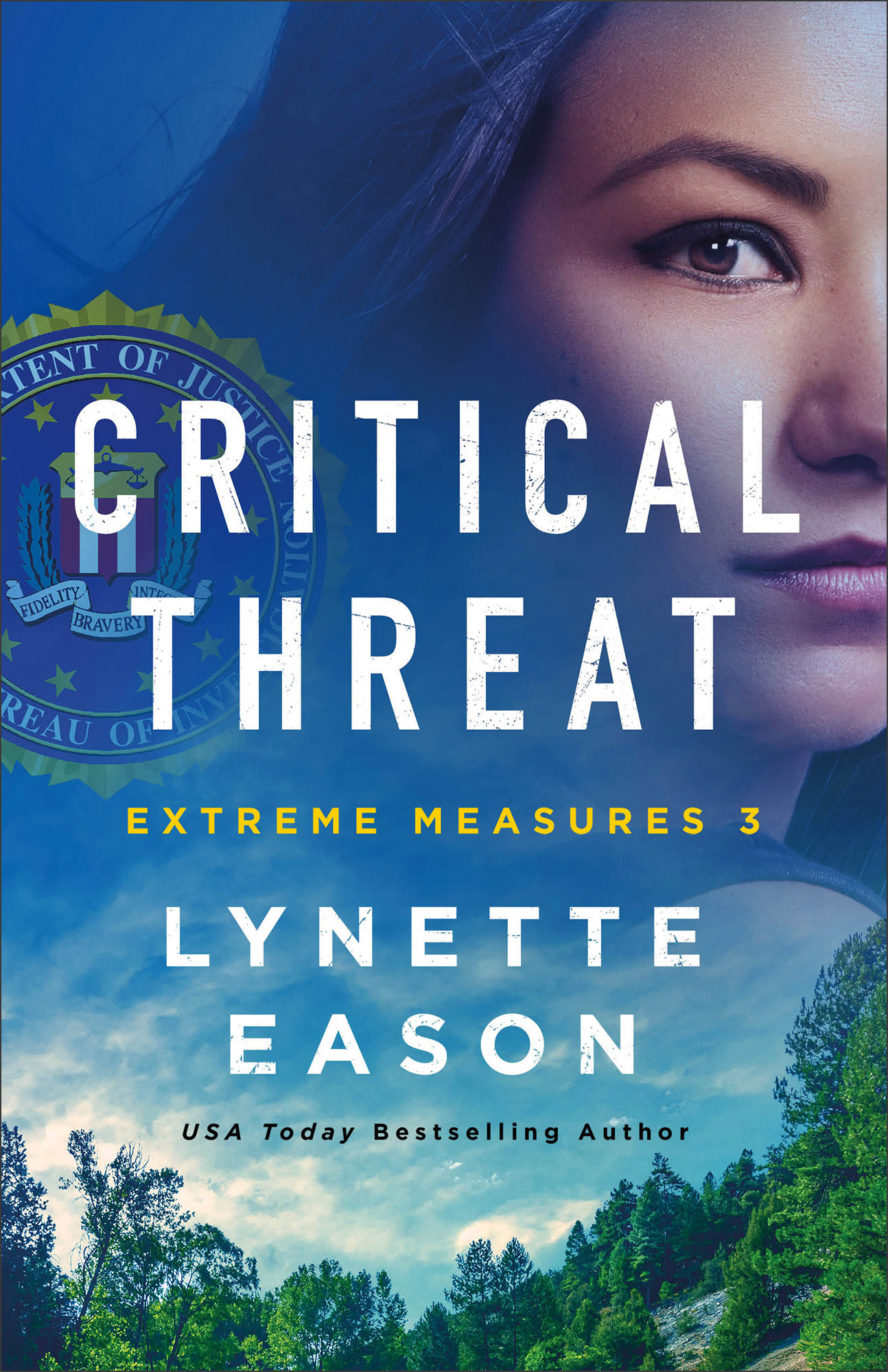 Umschlagbild für Critical Threat (Extreme Measures Book #3) [electronic resource] :
