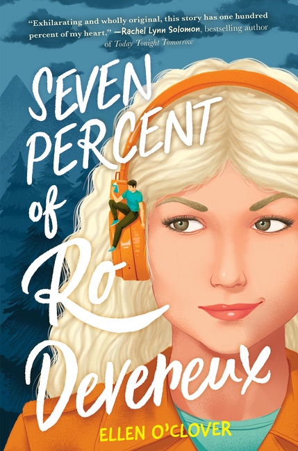 Seven Percent of Ro Devereux cover image