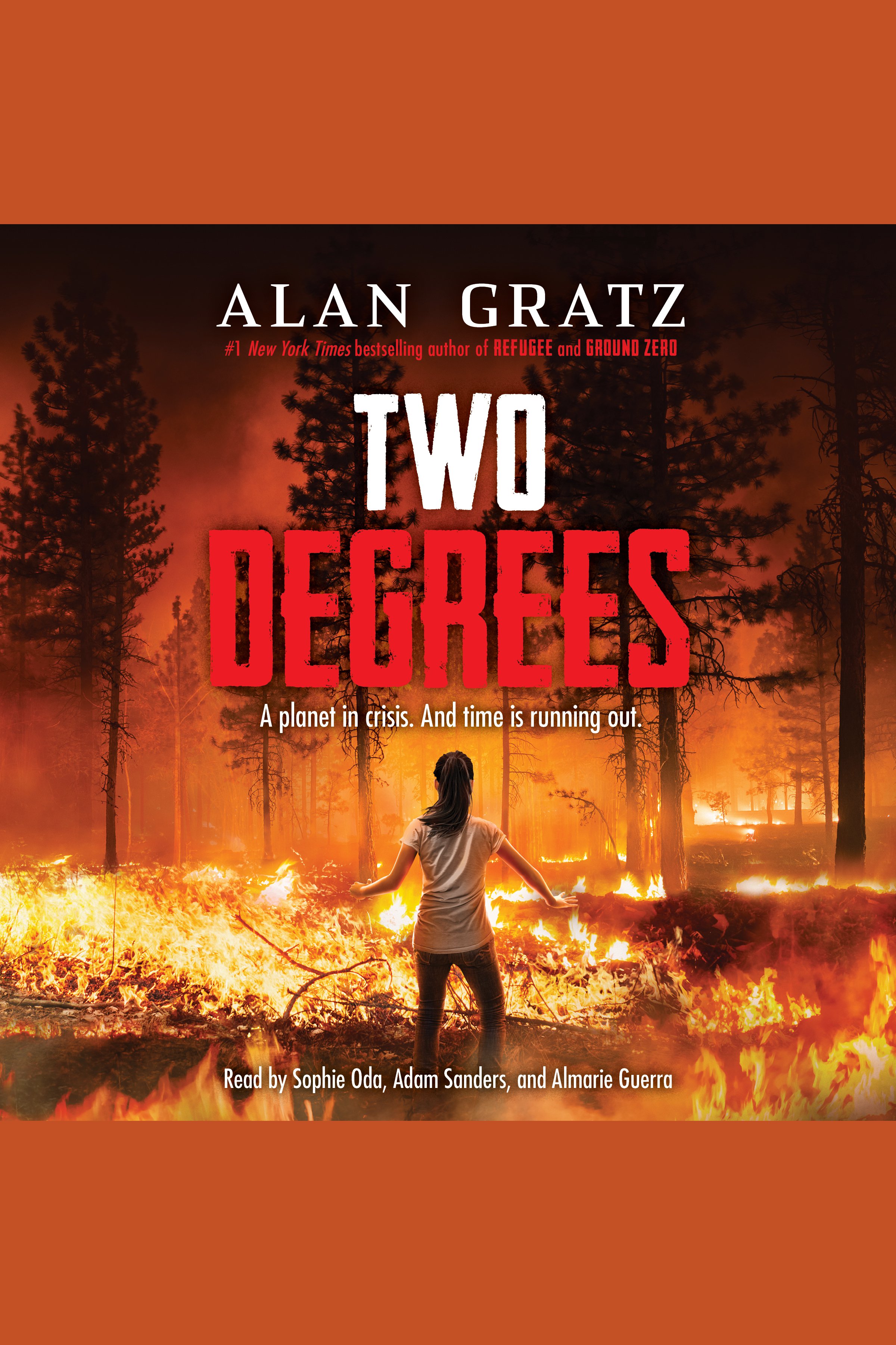 Two Degrees cover image