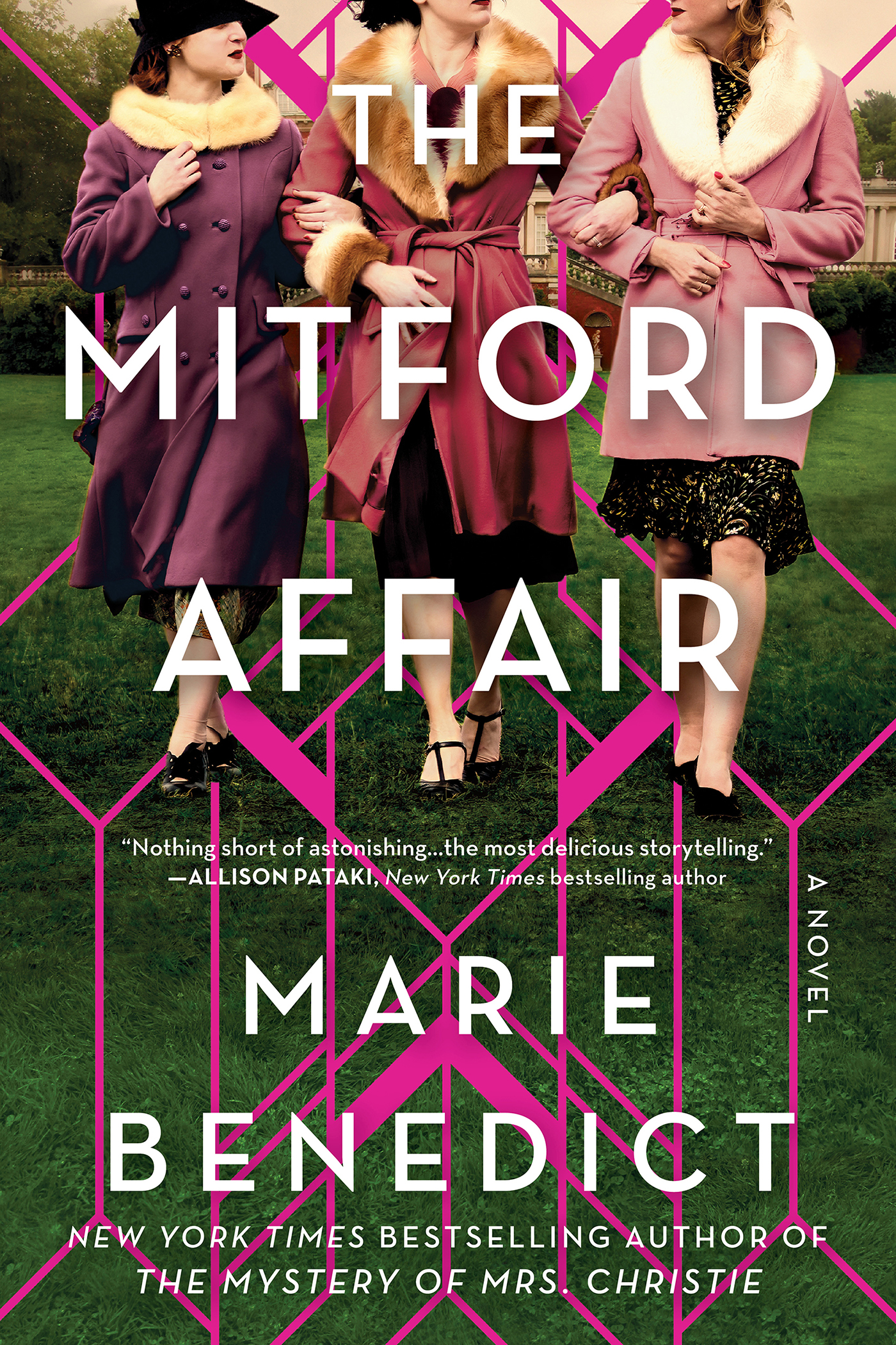 Cover image for The Mitford Affair [electronic resource] : A Novel