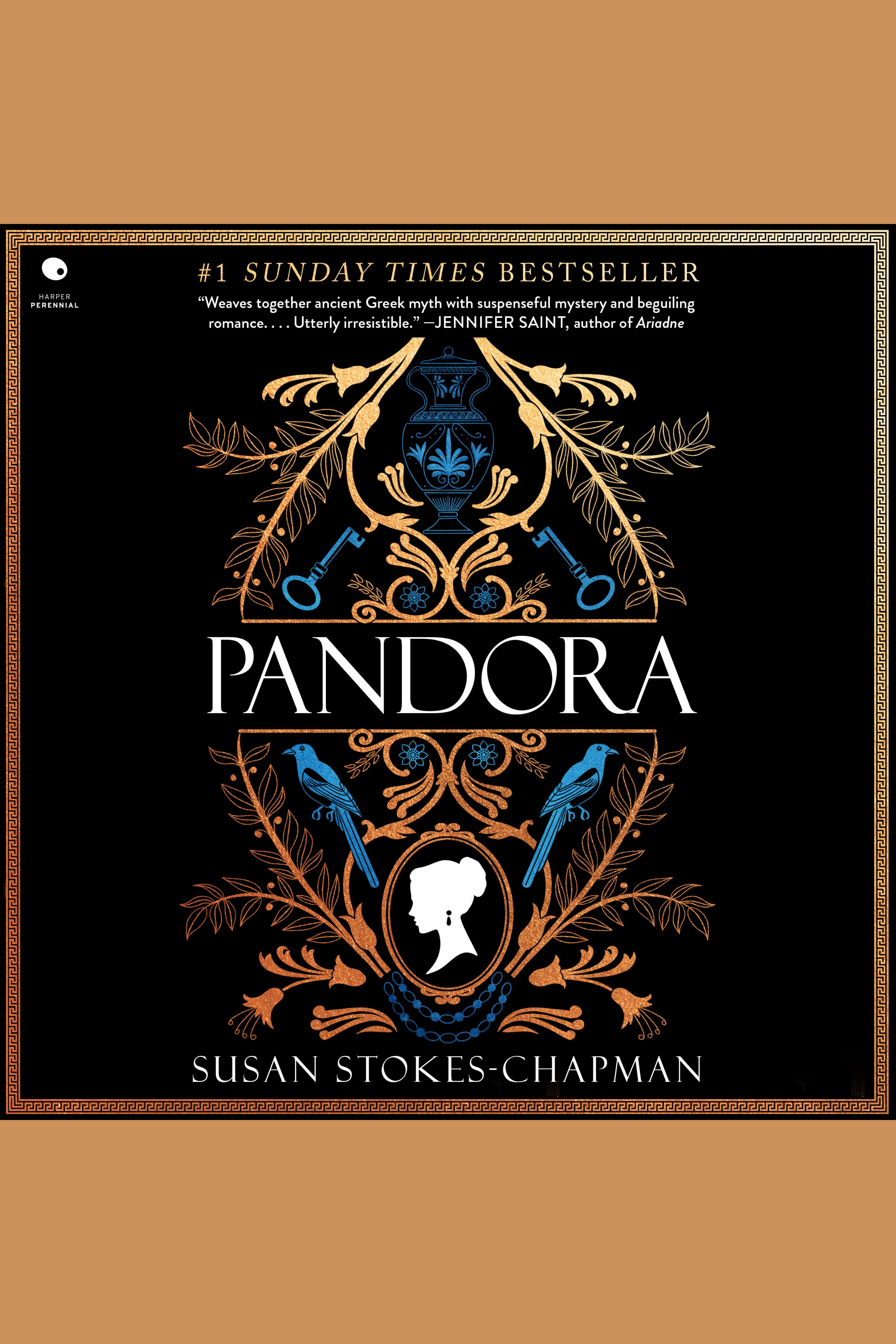 Pandora cover image