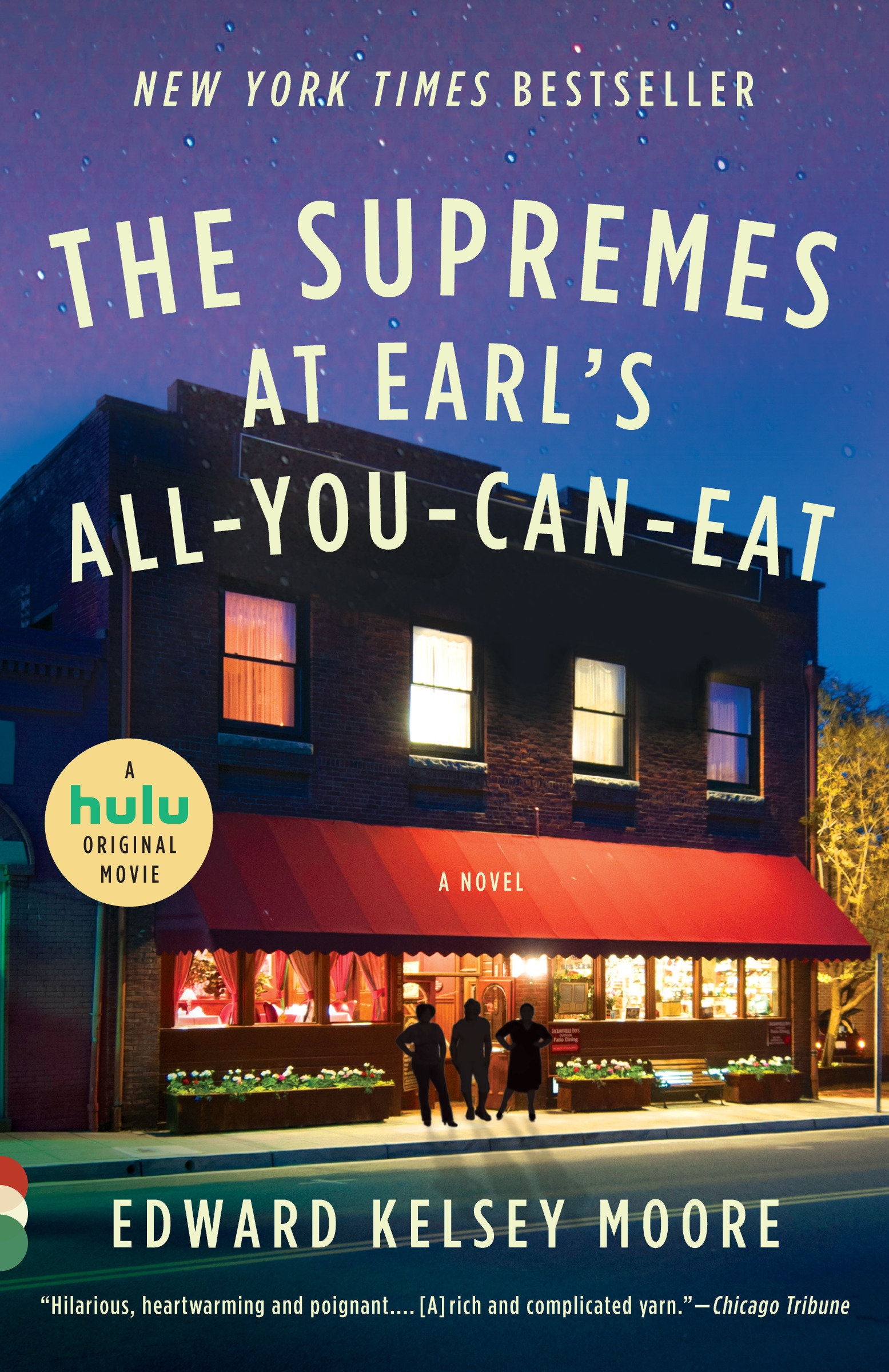 The Supremes at Earl's All-You-Can-Eat [electronic resource]