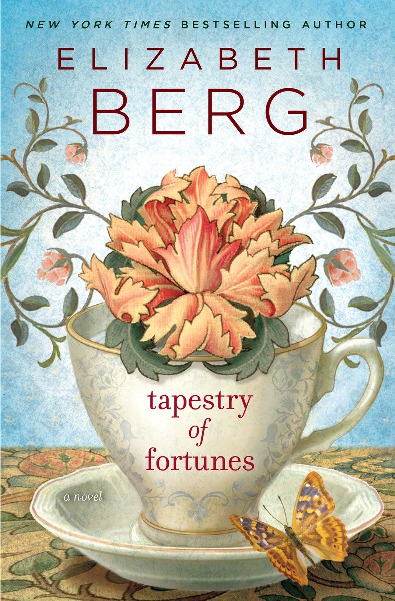 Image de couverture de Tapestry of Fortunes [electronic resource] : A Novel