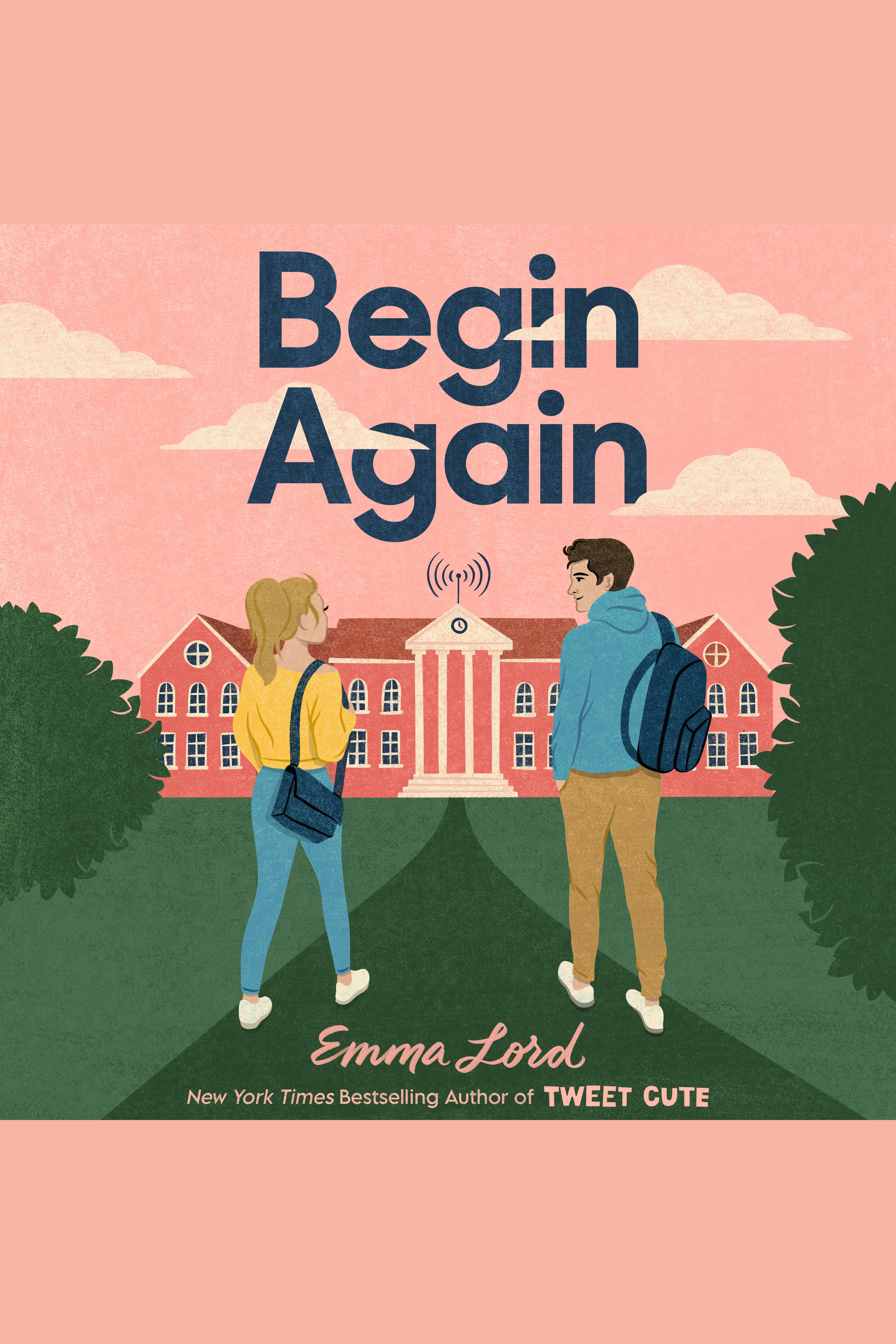 Image de couverture de Begin Again [electronic resource] : A Novel