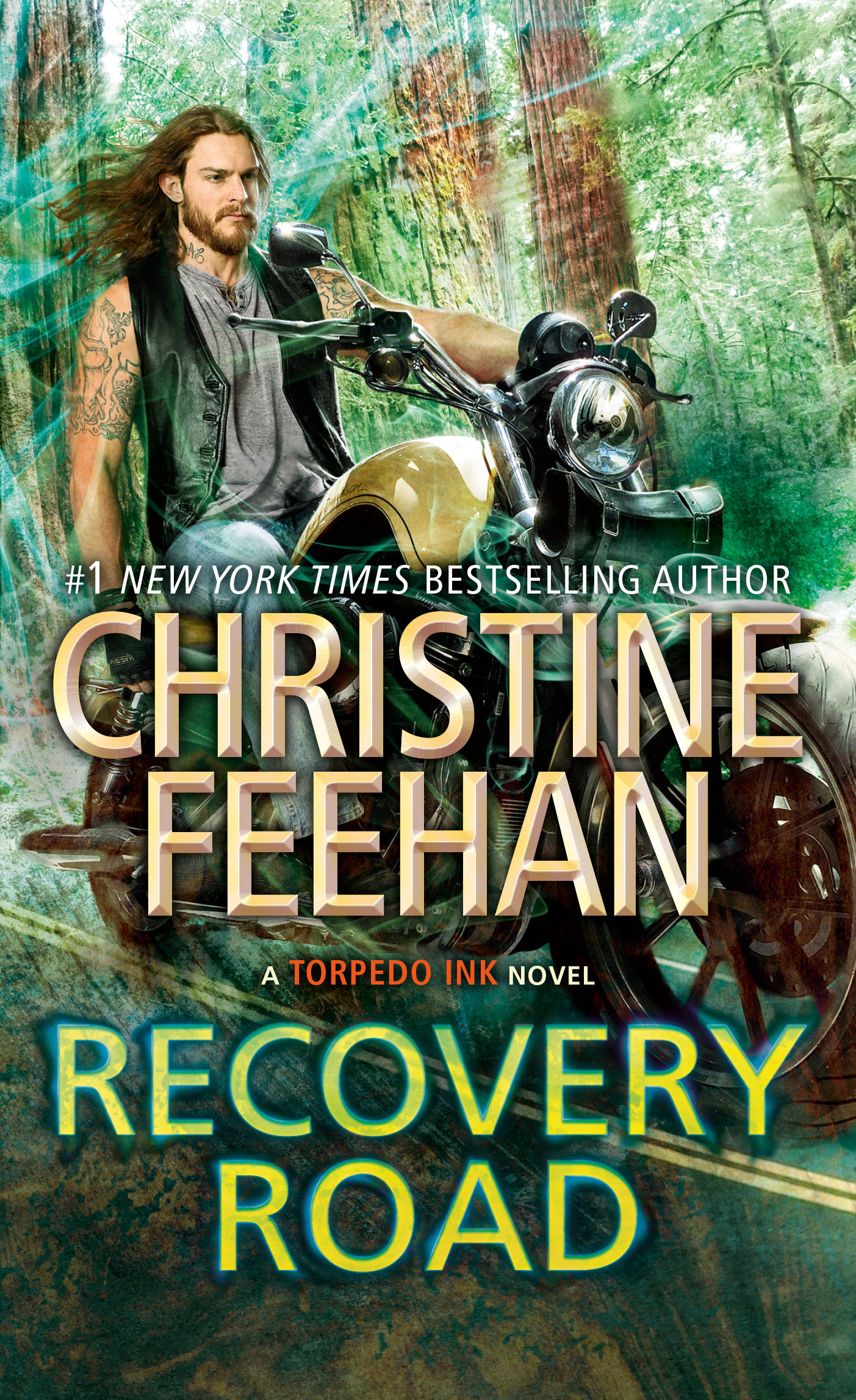 Cover image for Recovery Road [electronic resource] :