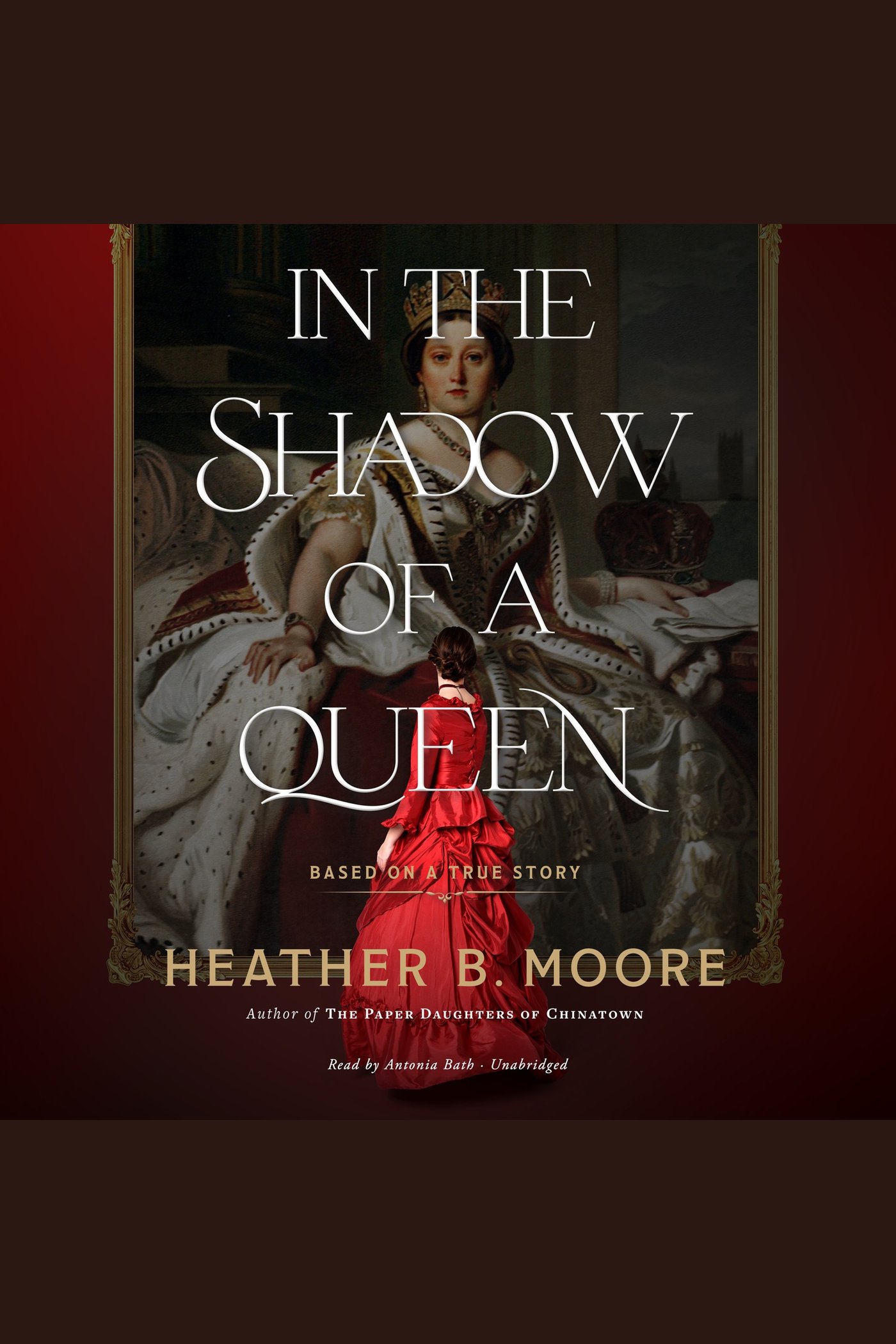 Umschlagbild für In the Shadow of a Queen [electronic resource] :