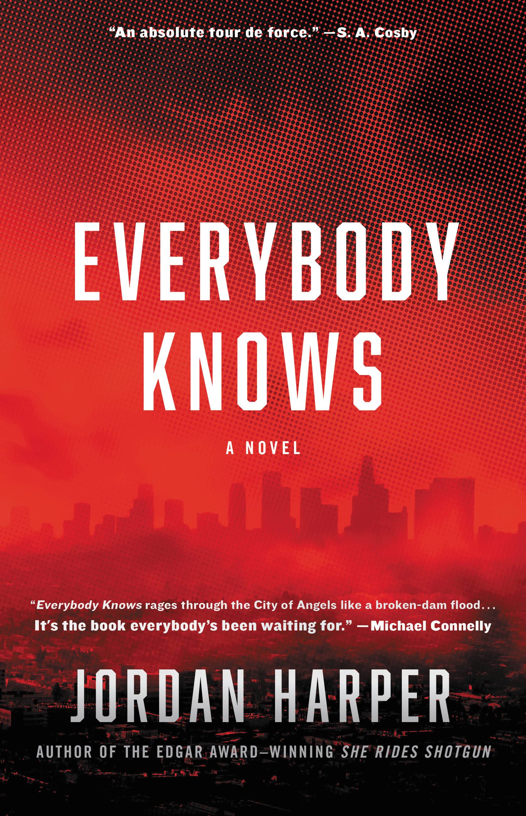 Cover image for Everybody Knows [electronic resource] : A Novel