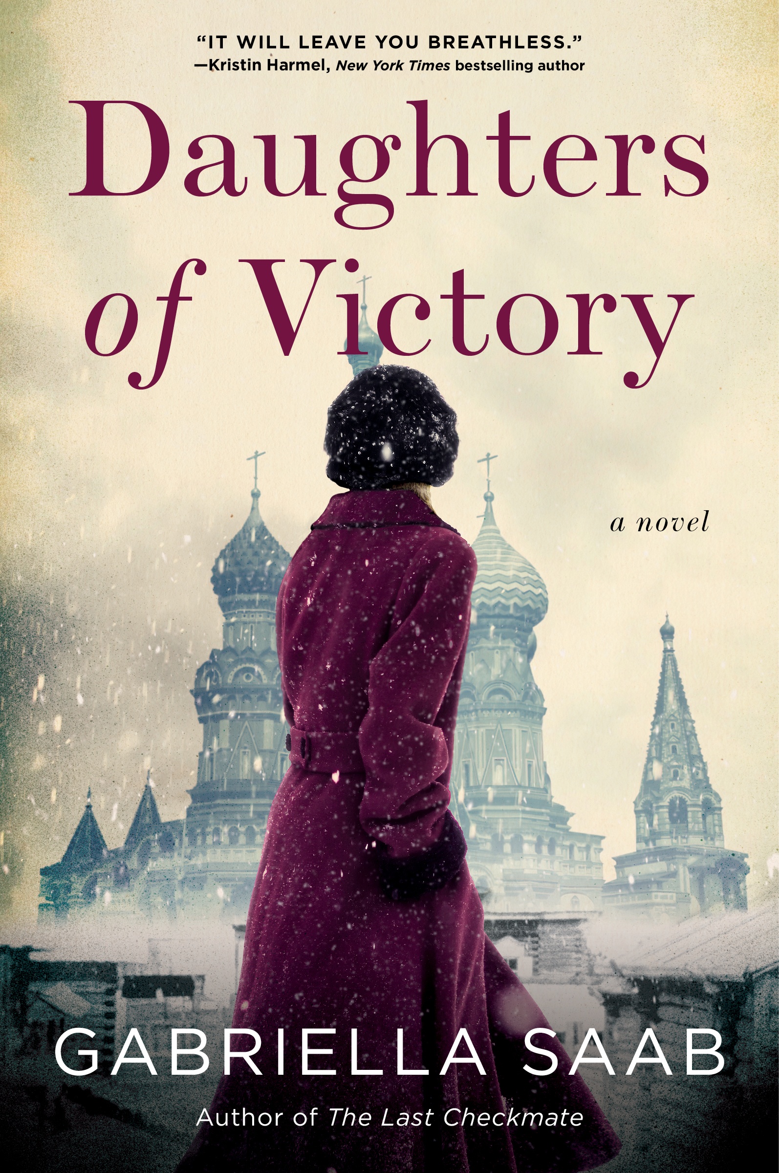 Image de couverture de Daughters of Victory [electronic resource] : A Novel