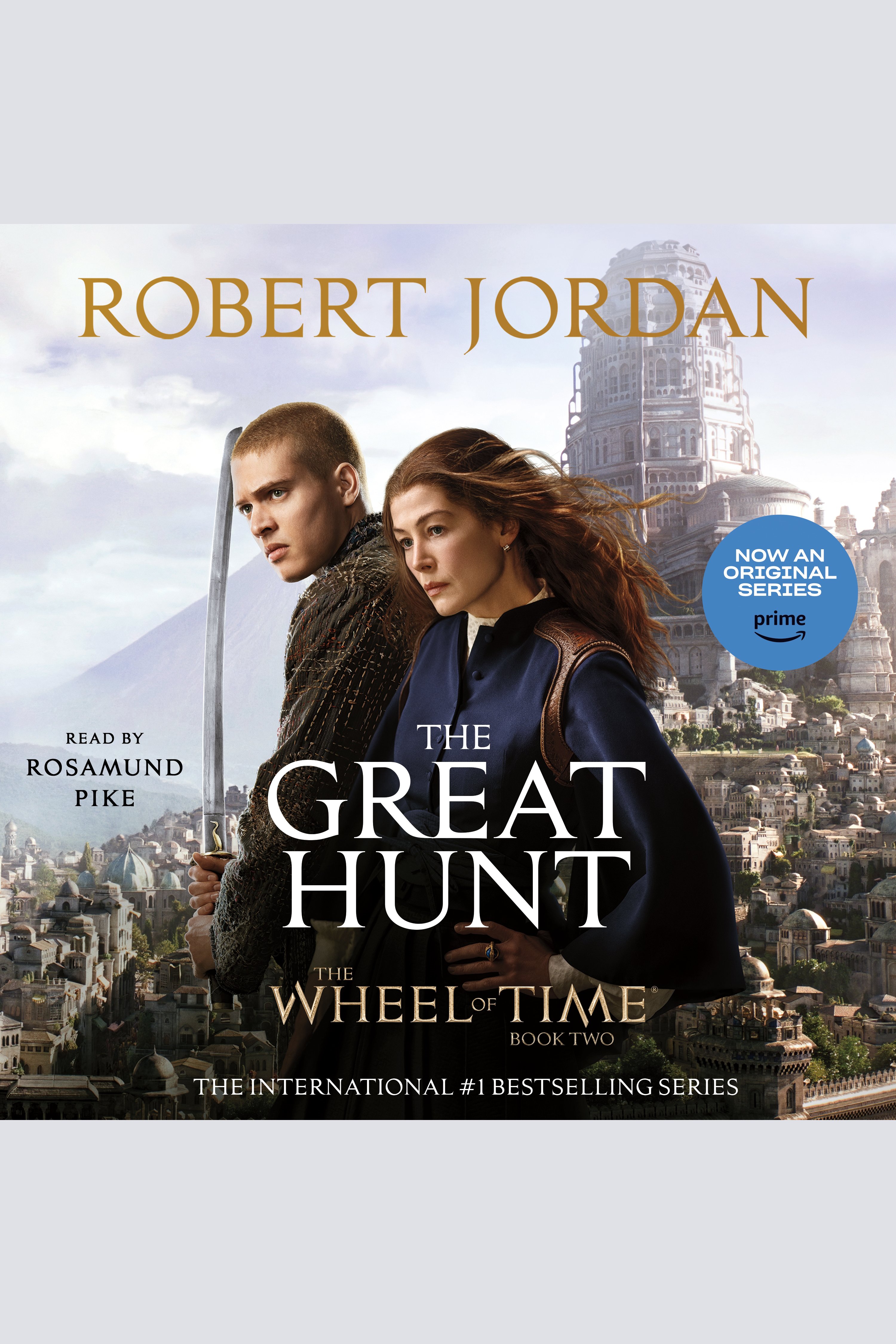 Image de couverture de The Great Hunt [electronic resource] : Book Two of 'The Wheel of Time'