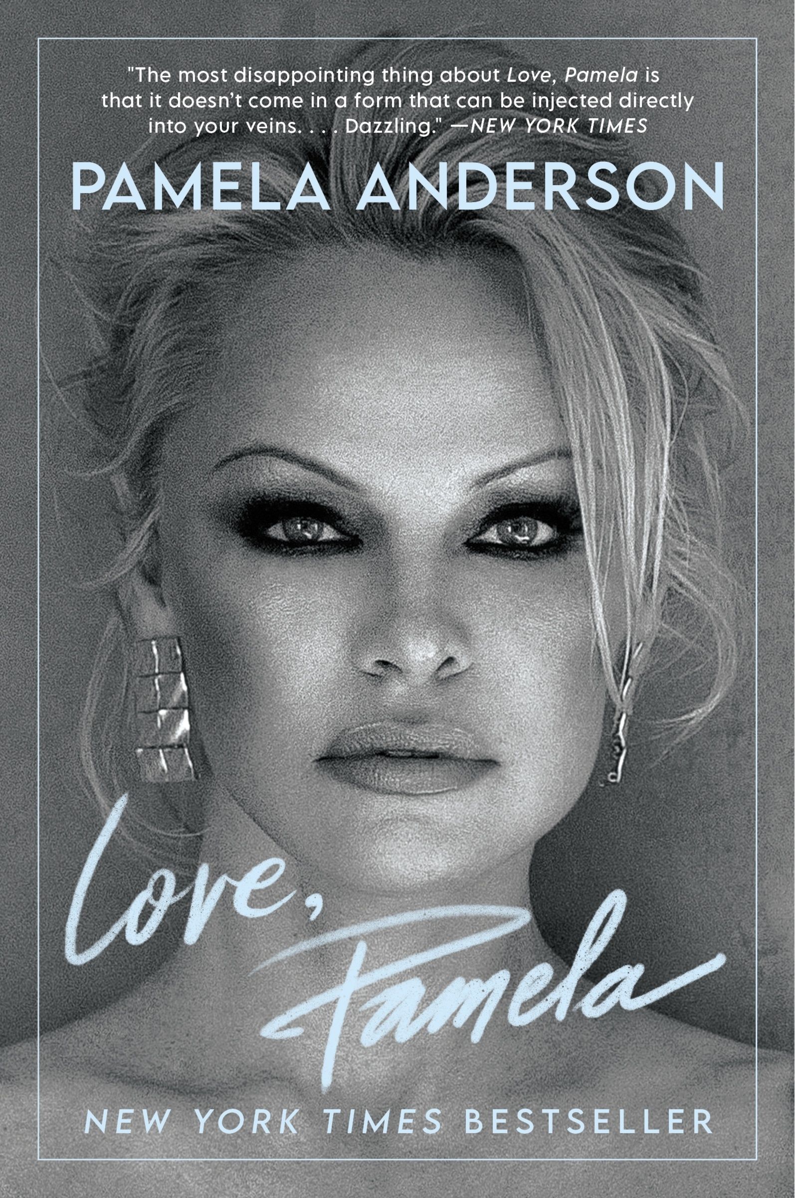 Love, Pamela cover image