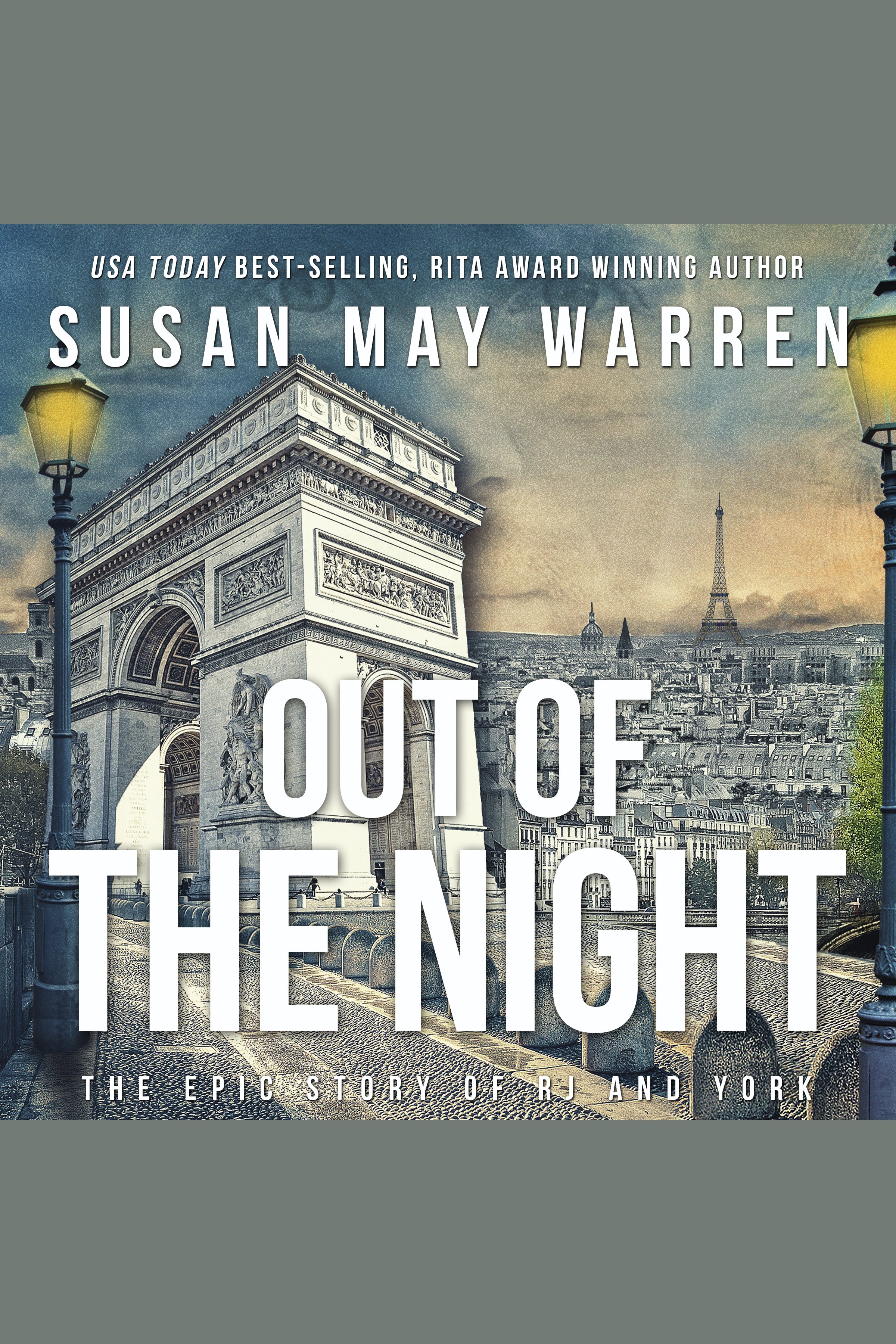 Umschlagbild für Out of the Night [electronic resource] :