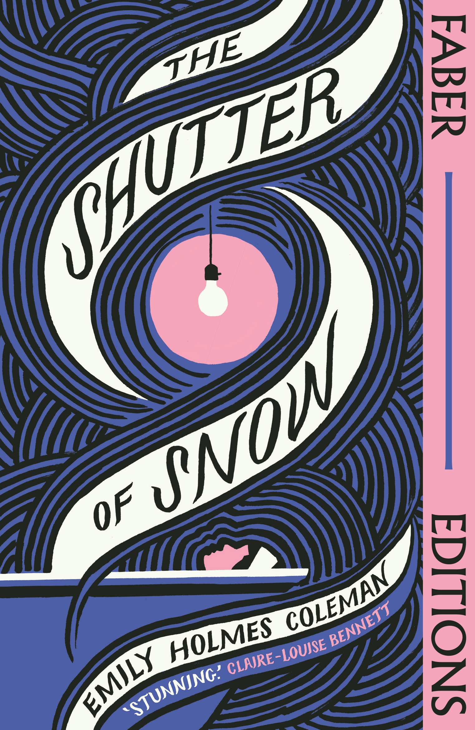 The shutter of snow