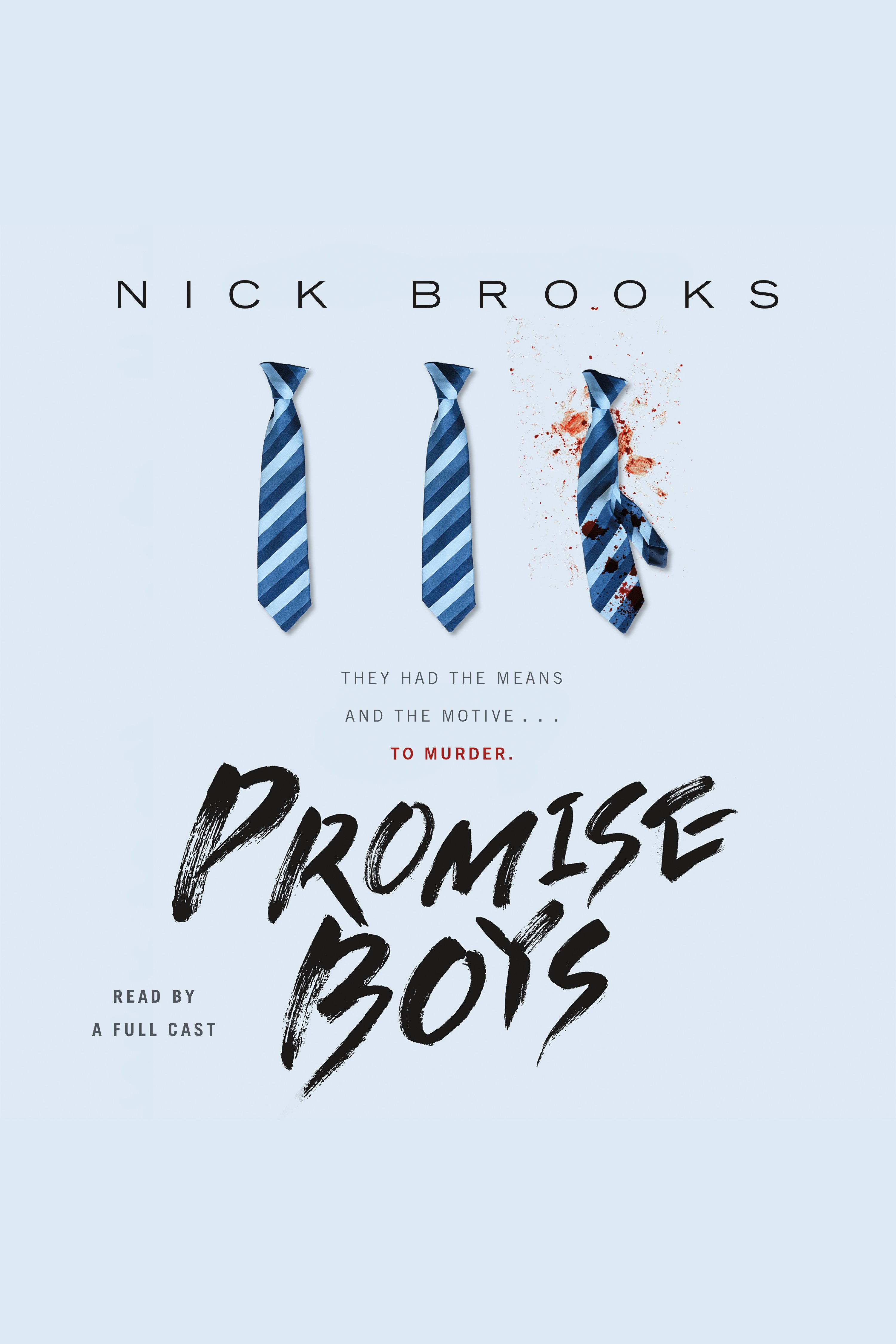 Promise Boys cover image