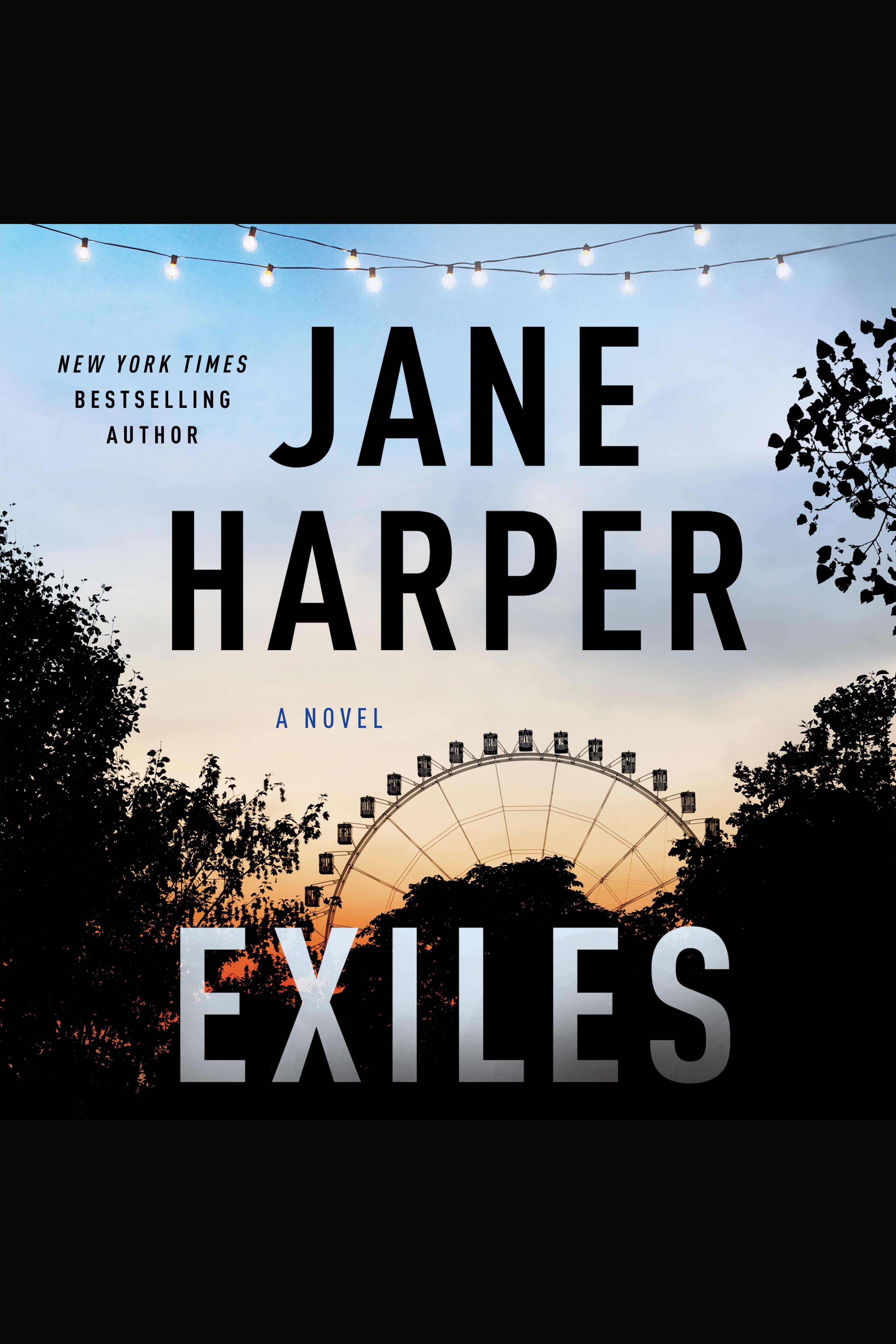 Cover image for Exiles [electronic resource] : A Novel