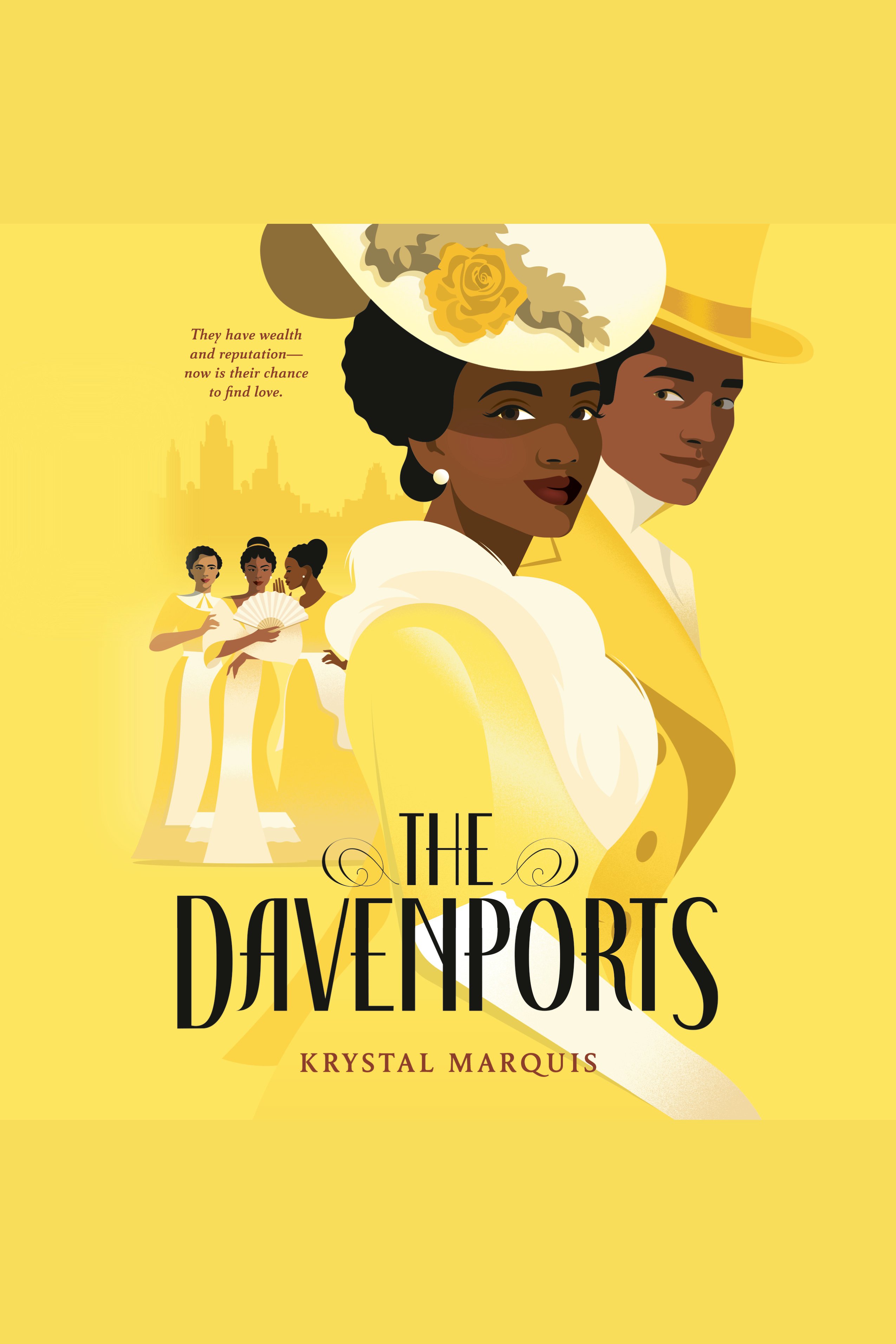 The Davenports cover image