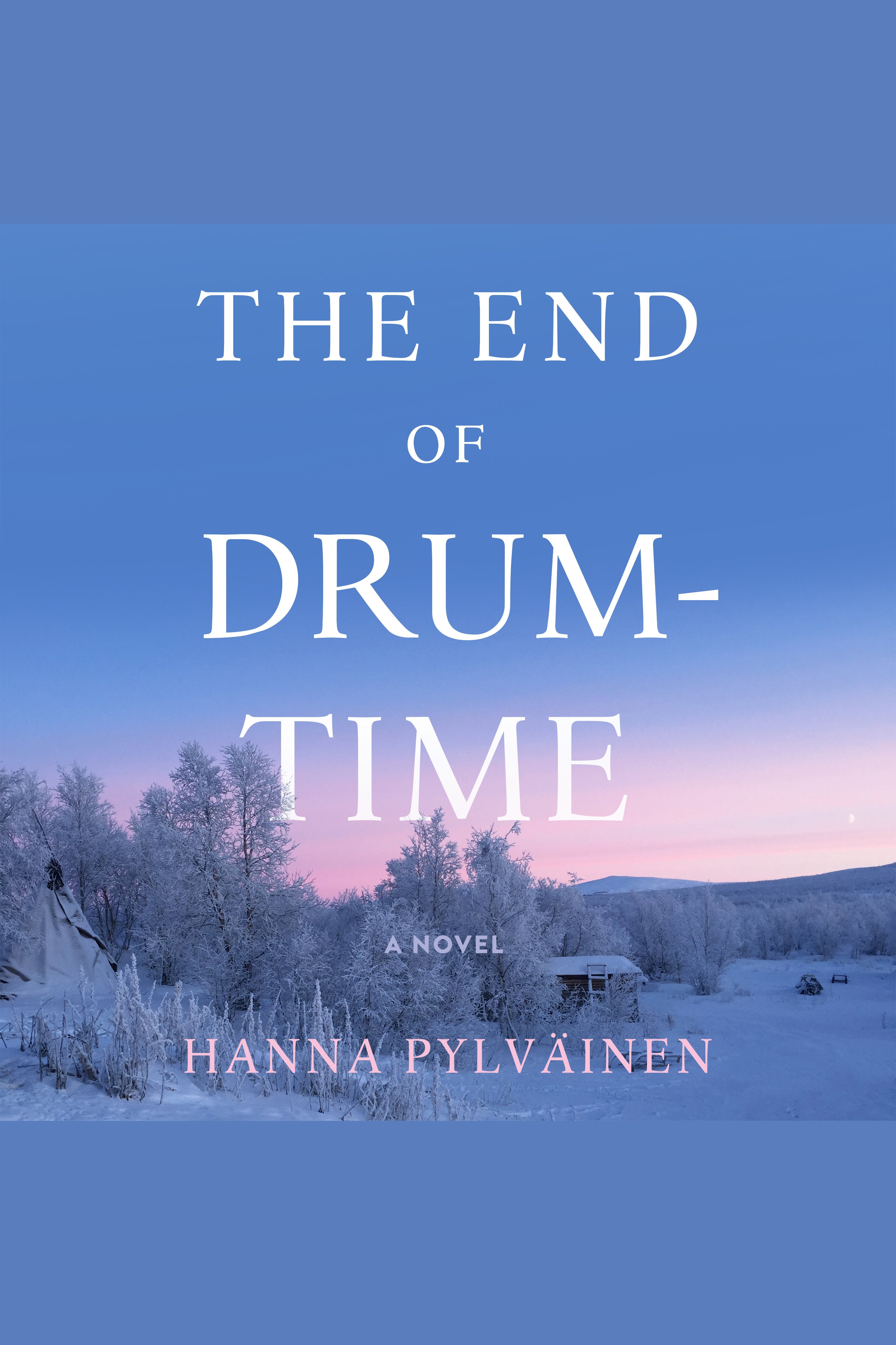 The End of Drum-Time cover image
