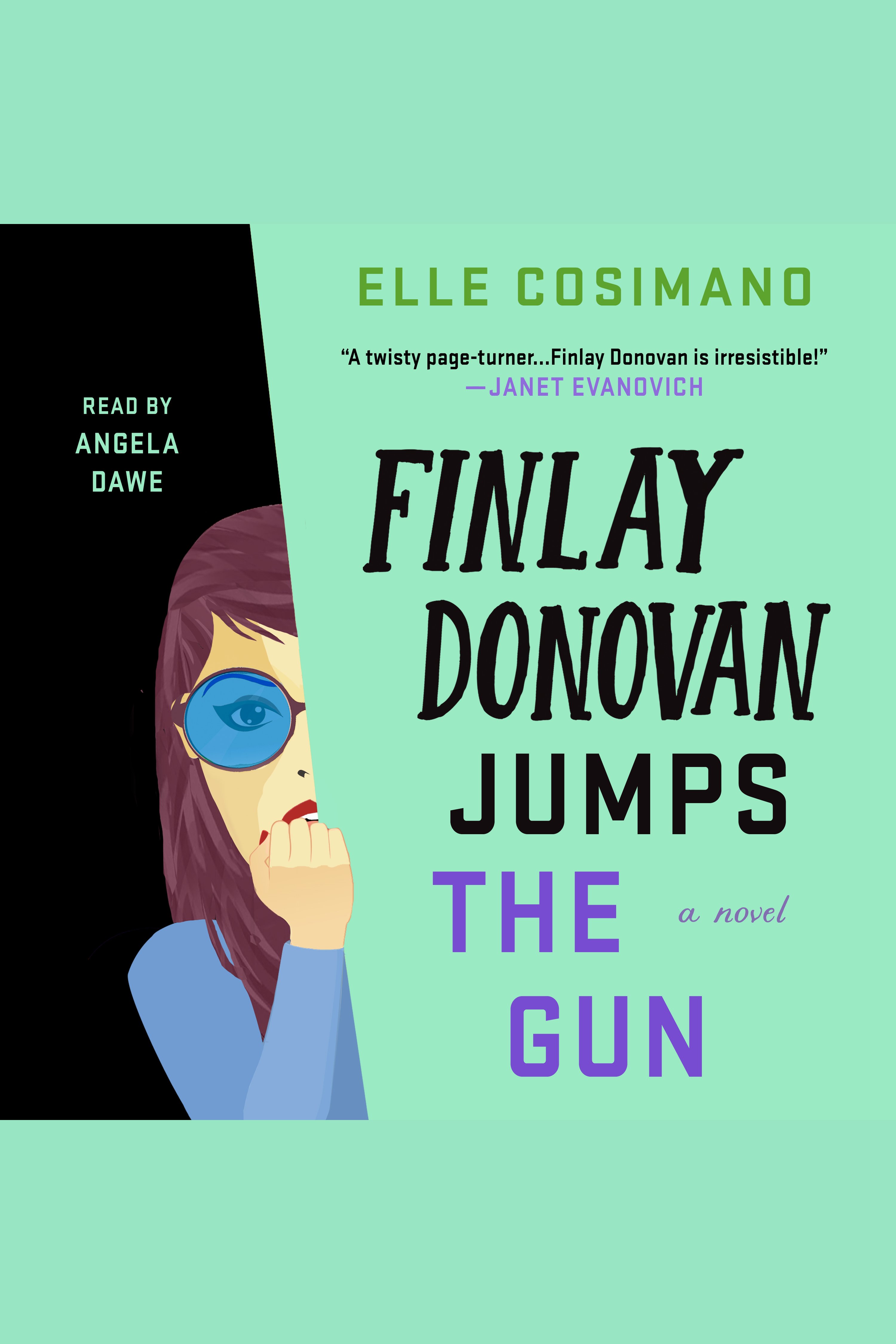 Finlay Donovan Jumps the Gun cover image