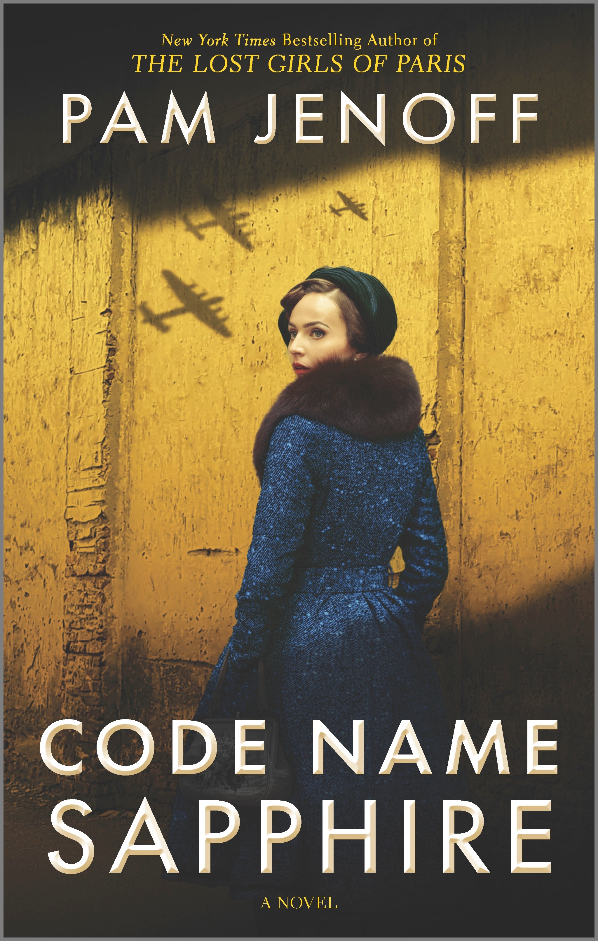 Image de couverture de Code Name Sapphire [electronic resource] : A World War 2 Novel