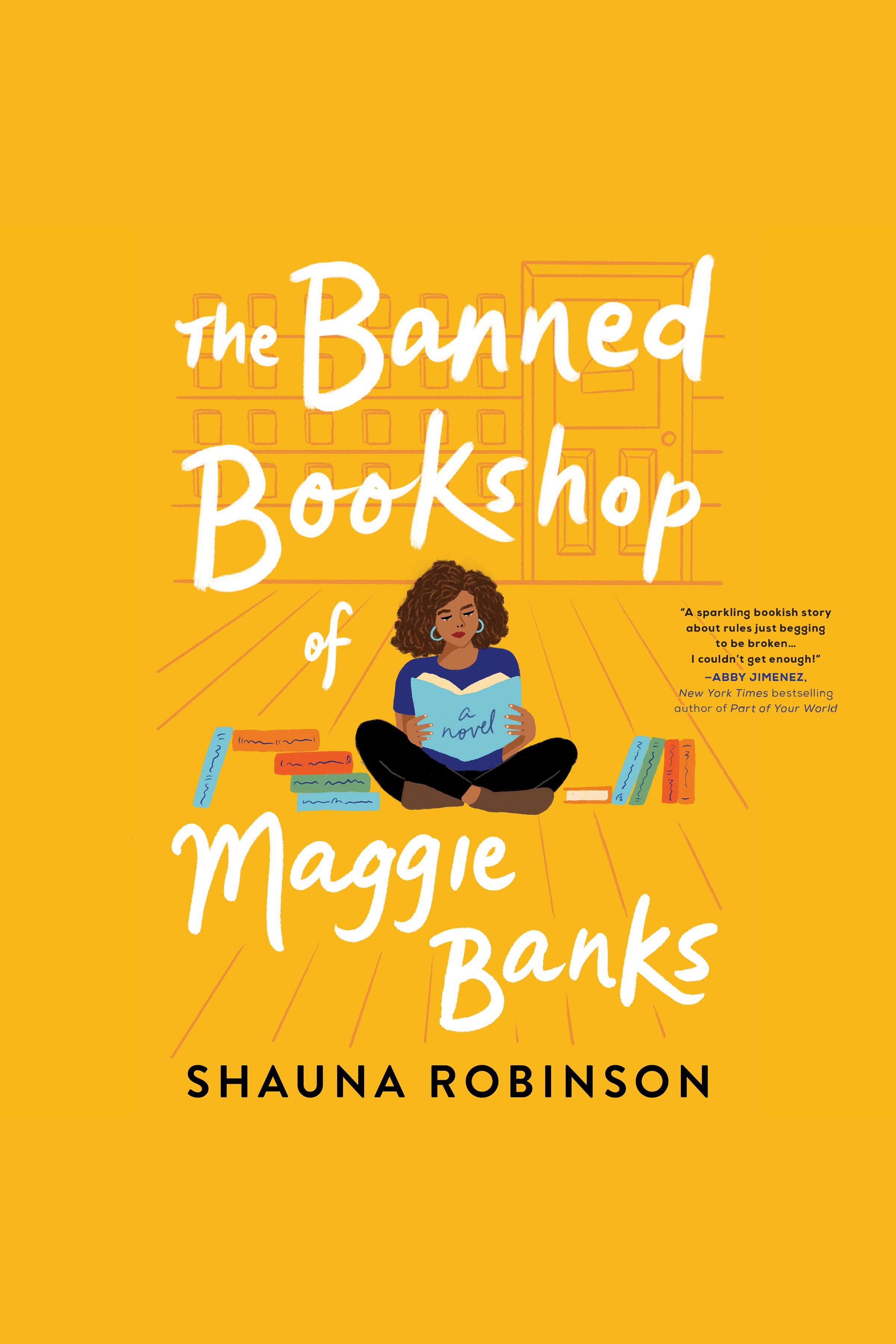 Cover image for The Banned Bookshop of Maggie Banks [electronic resource] :