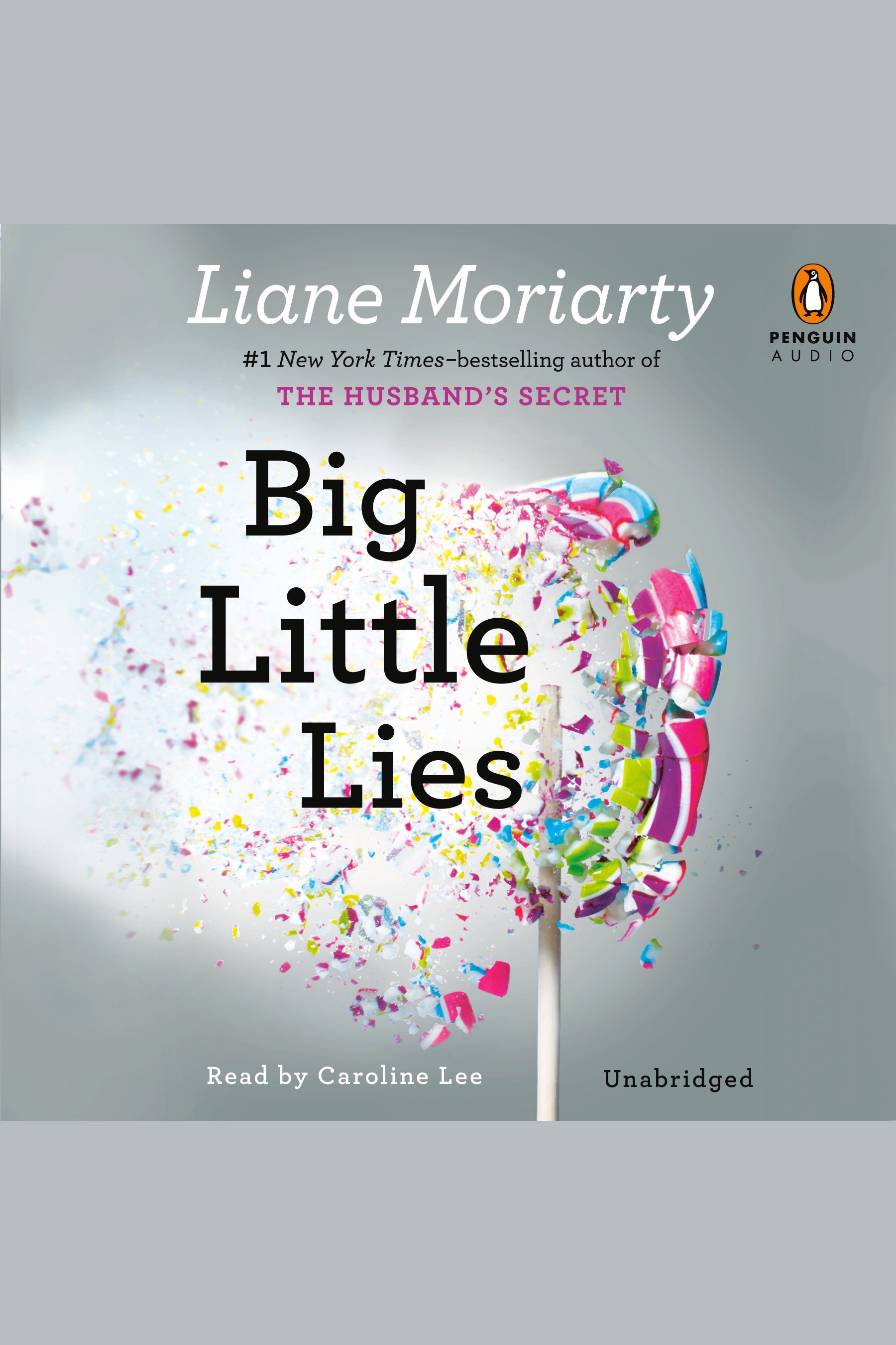 Big Little Lies cover image