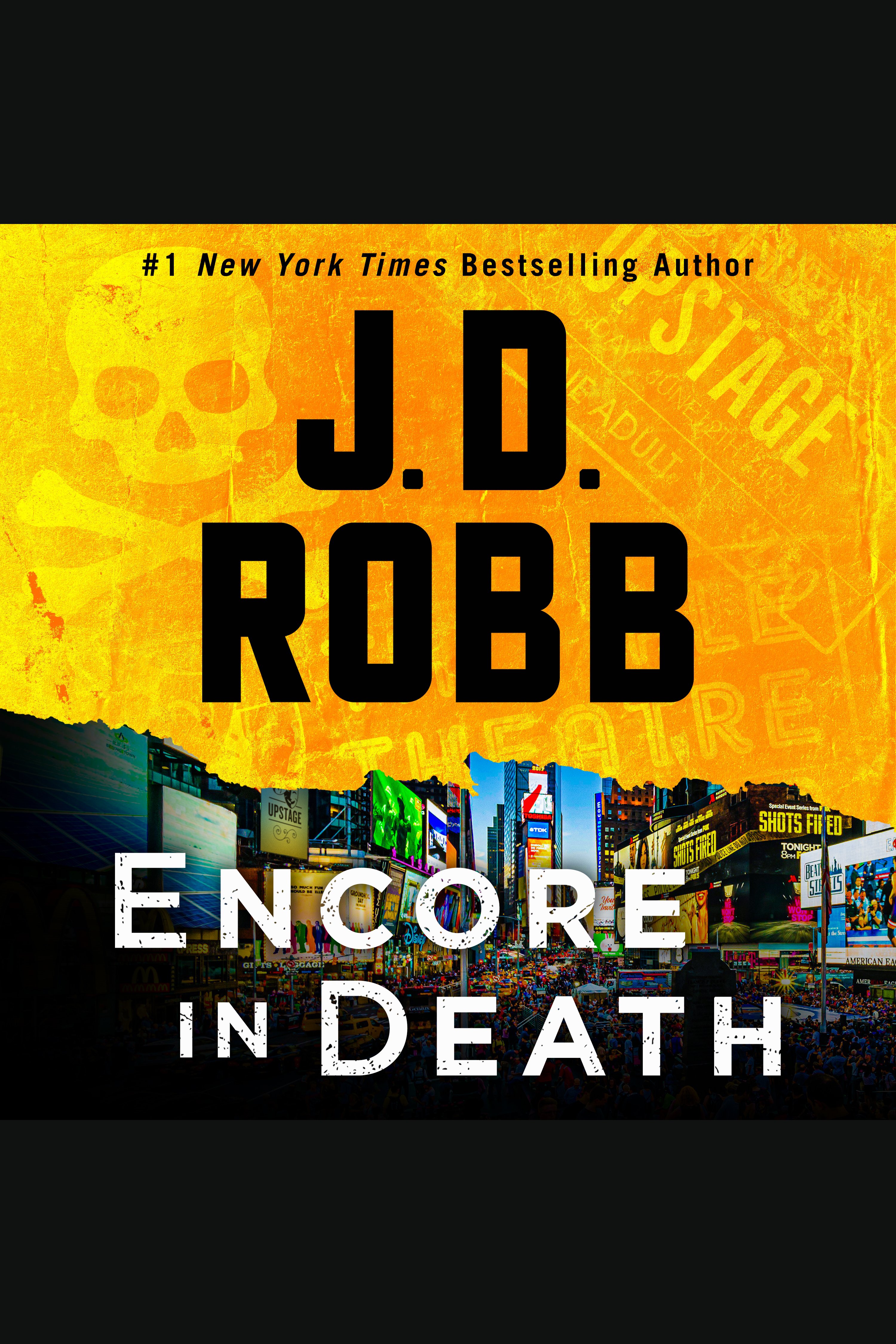 Encore in Death An Eve Dallas Novel cover image