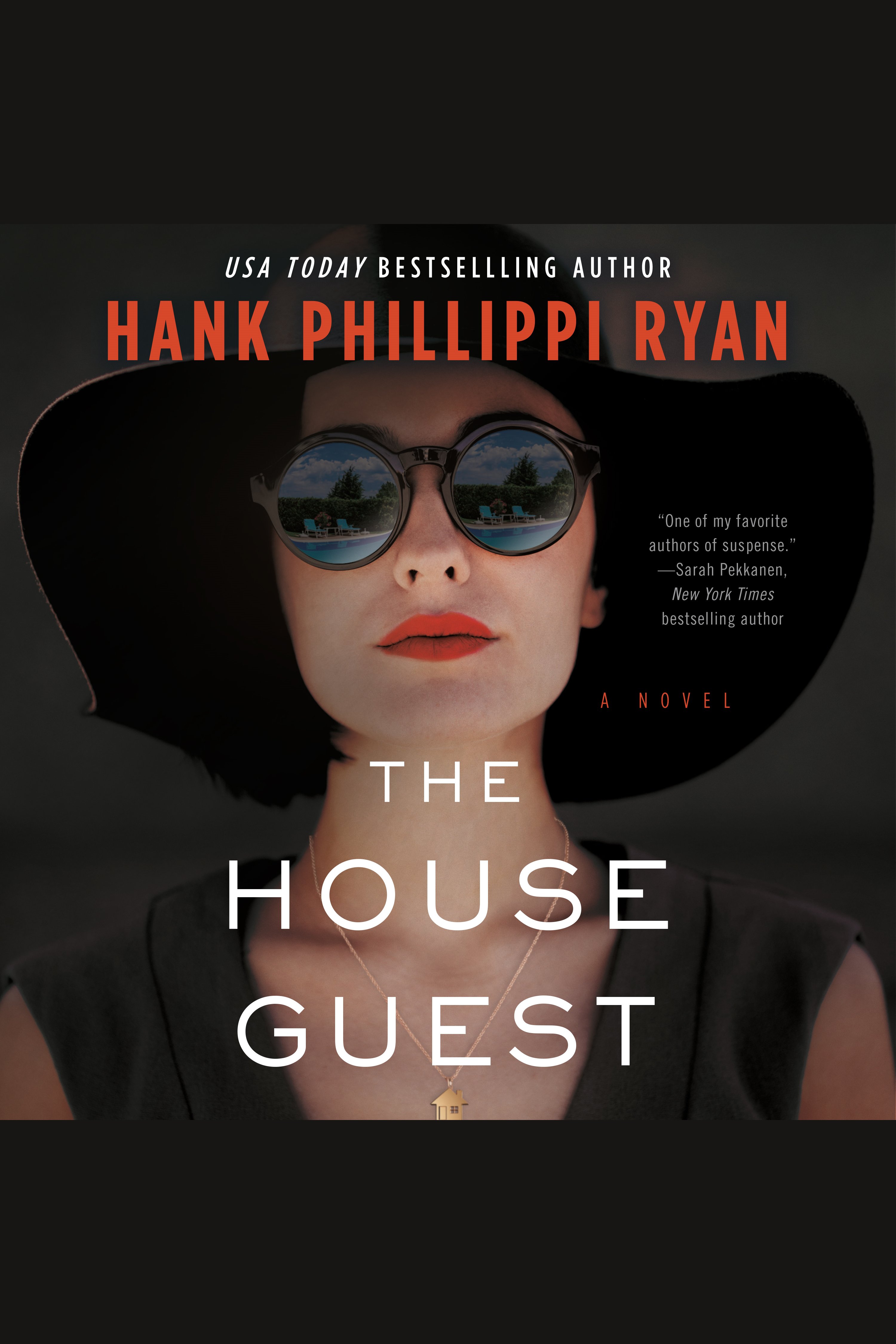 Cover image for The House Guest [electronic resource] :