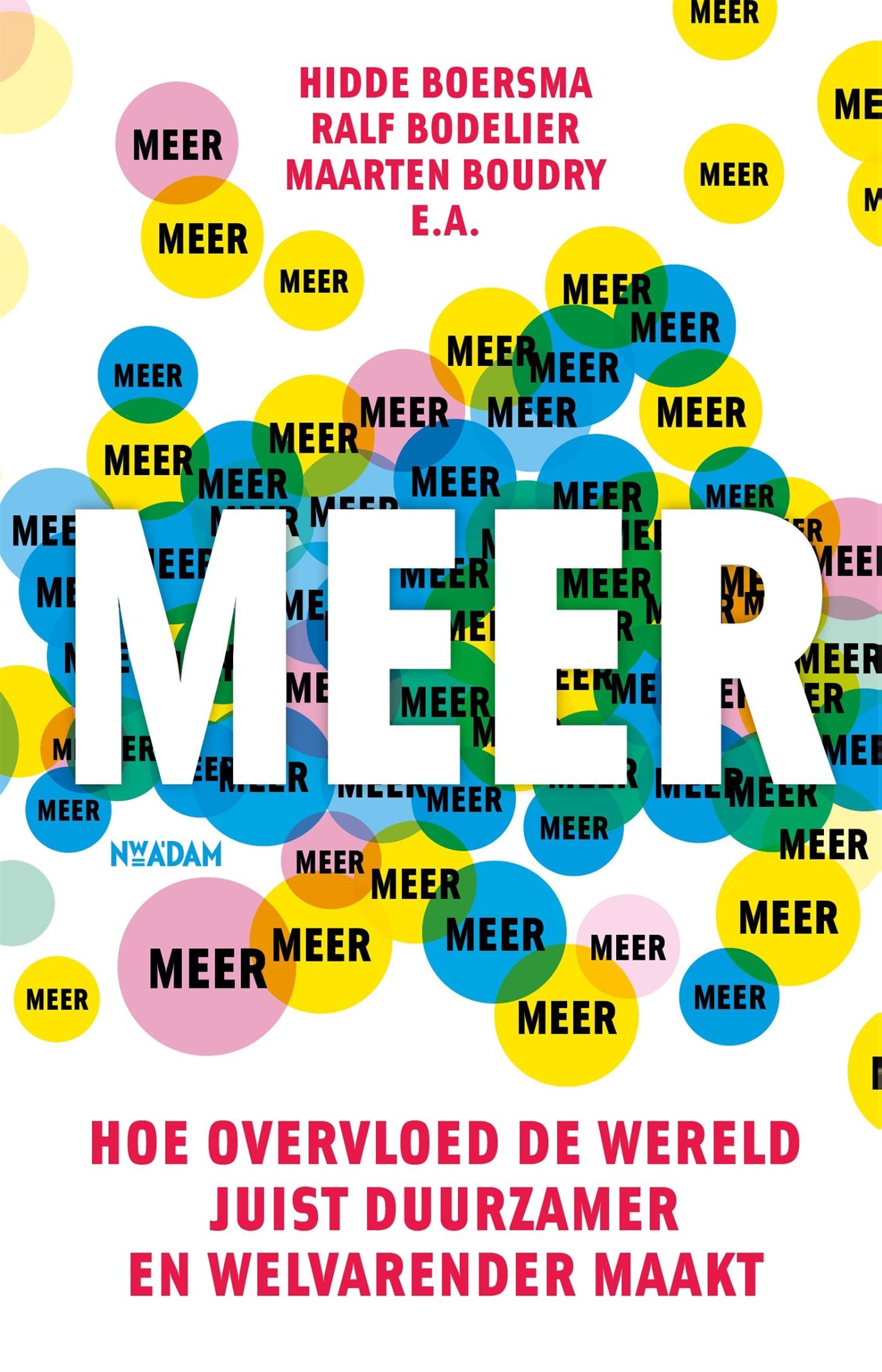Meer : hoe overvloed de wereld juist duurzamer en welvarender maakt