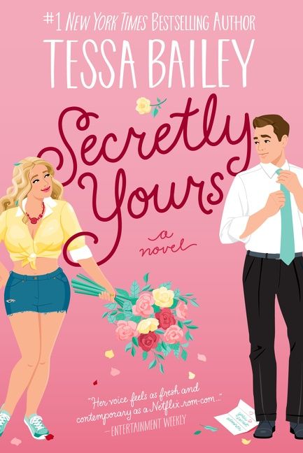 Secretly Yours cover image
