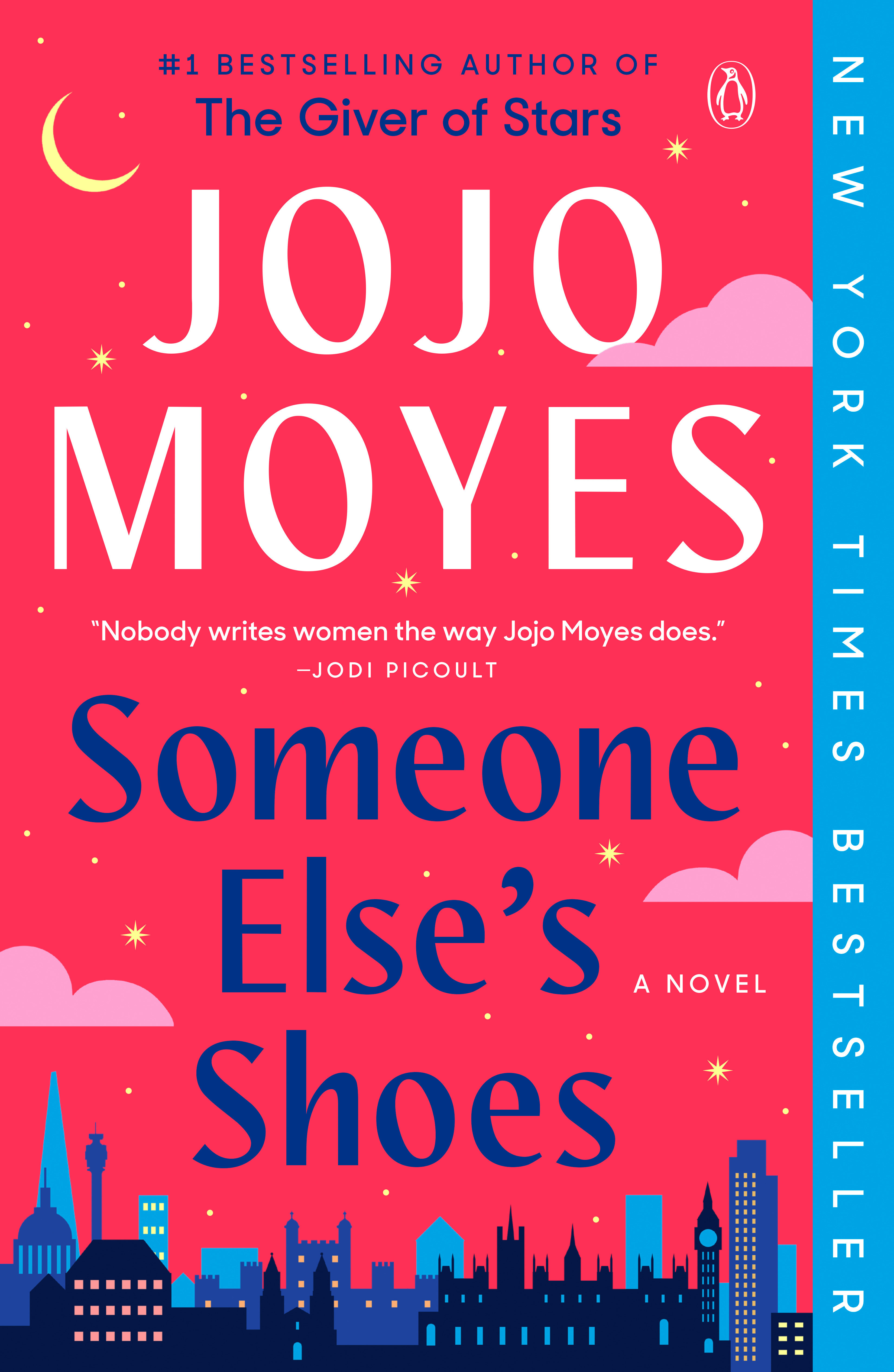 Cover image for Someone Else's Shoes [electronic resource] : A Novel