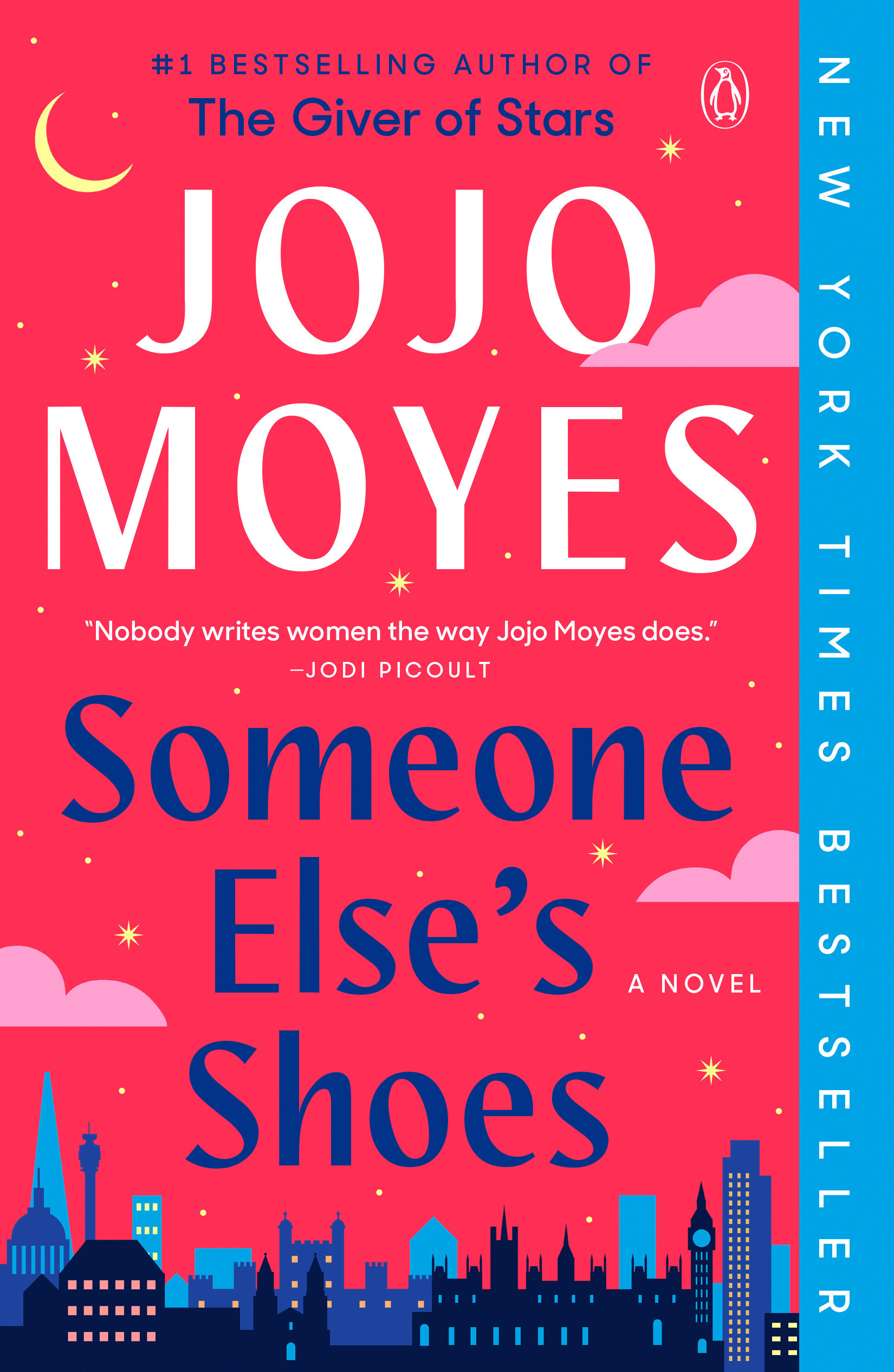 Someone Else's Shoes cover image