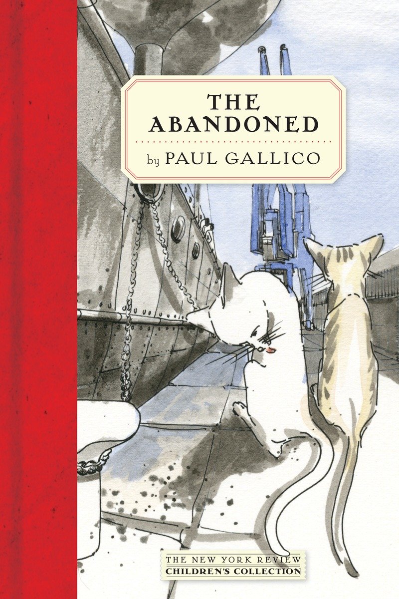 Imagen de portada para The Abandoned [electronic resource] :