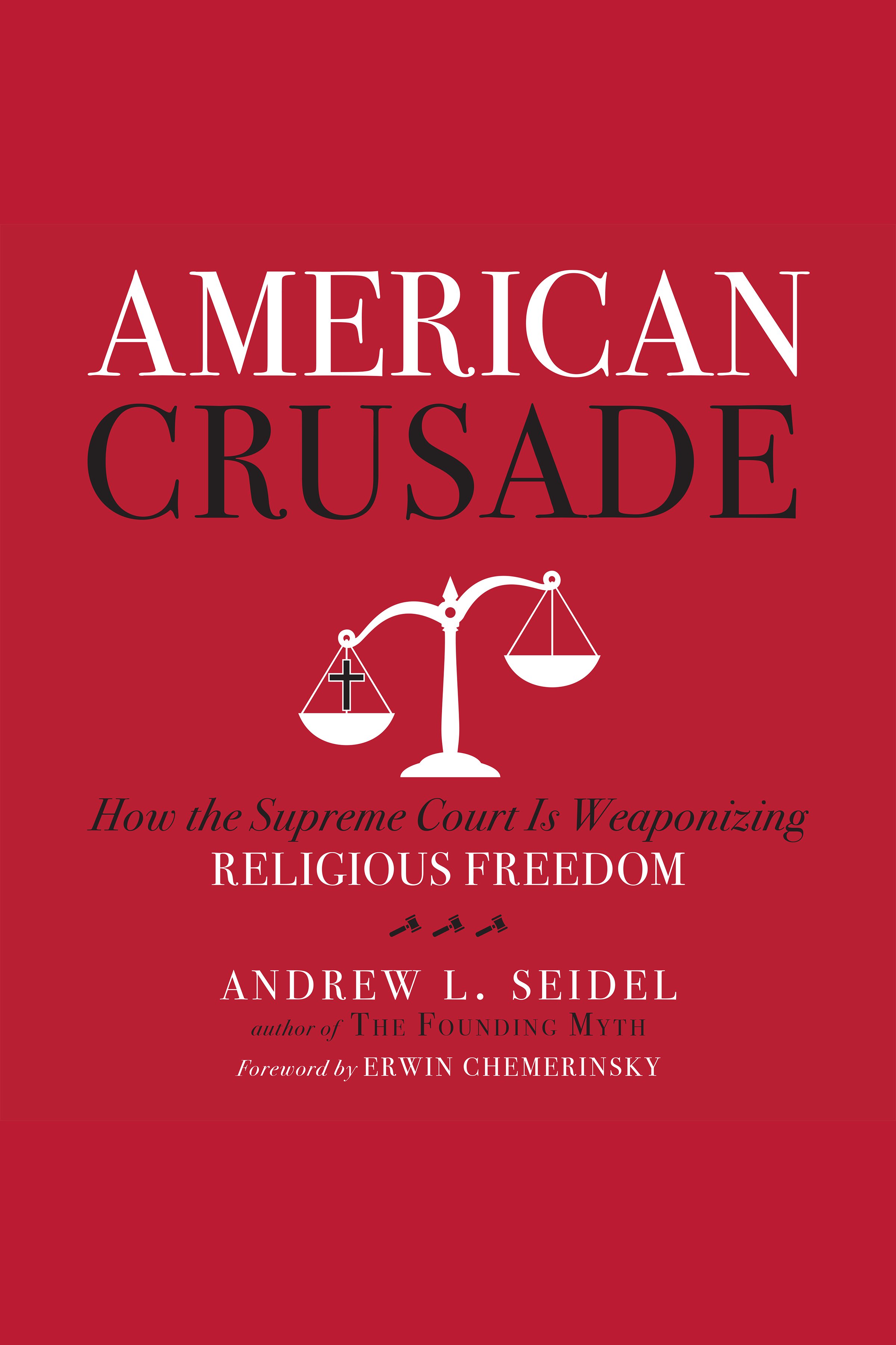 American Crusade cover image