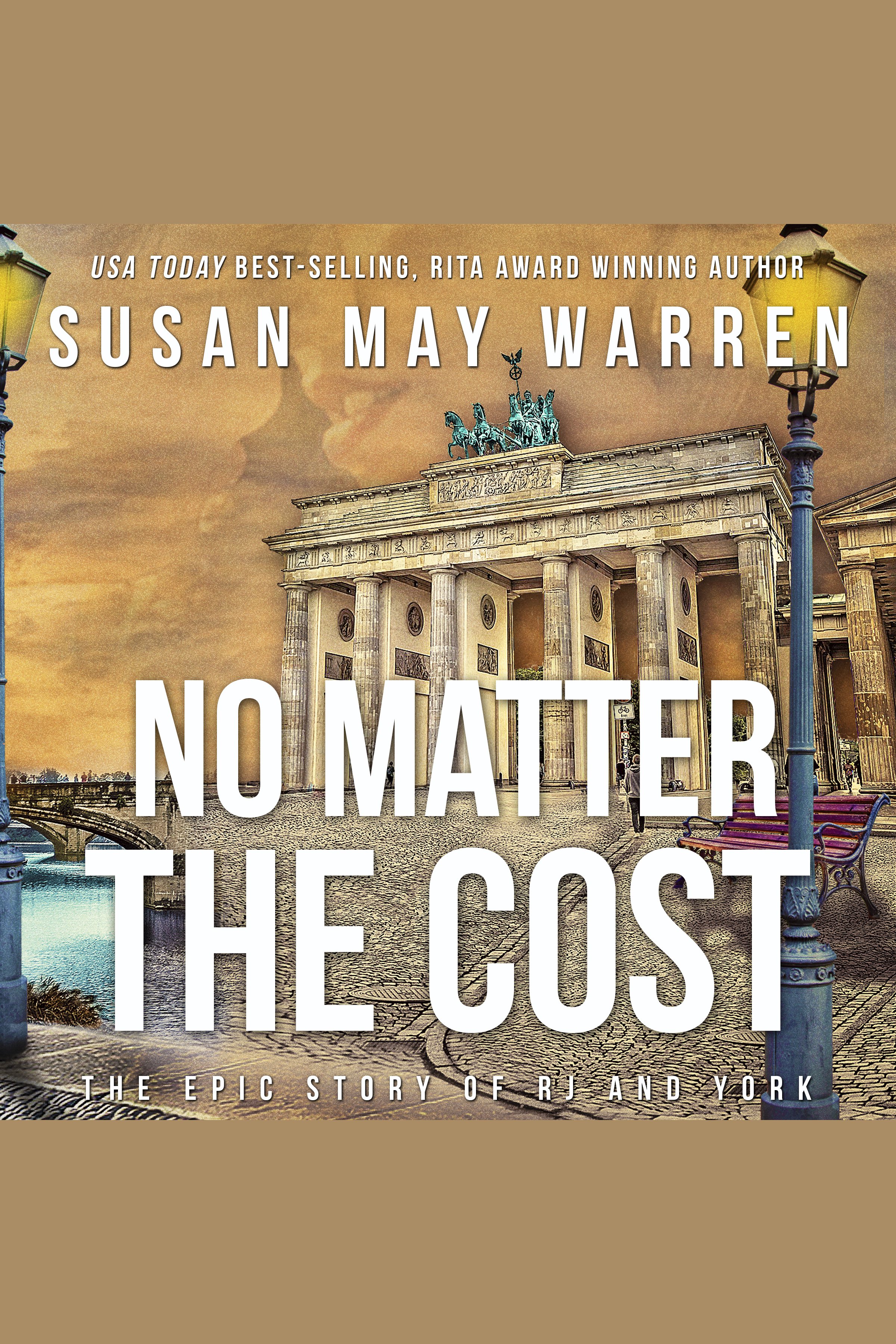 Umschlagbild für No Matter the Cost [electronic resource] :