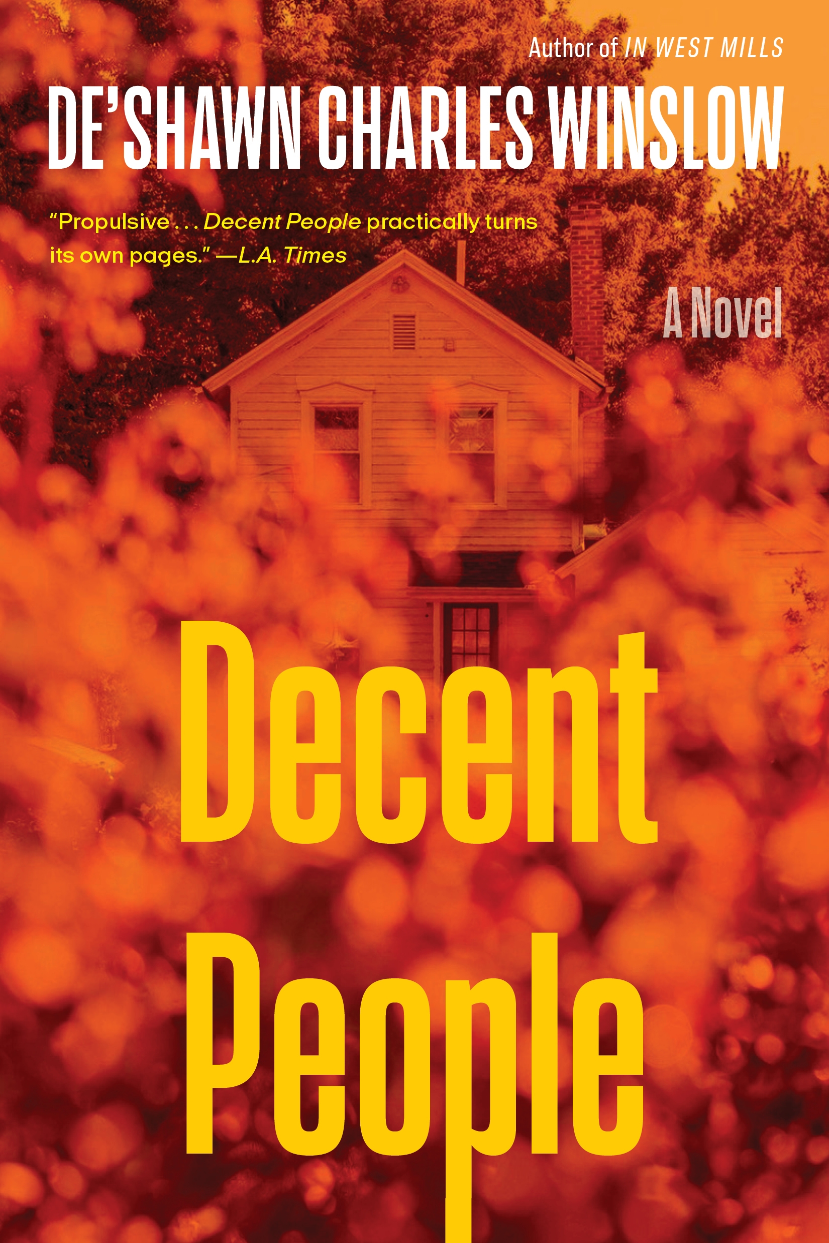 Image de couverture de Decent People [electronic resource] :