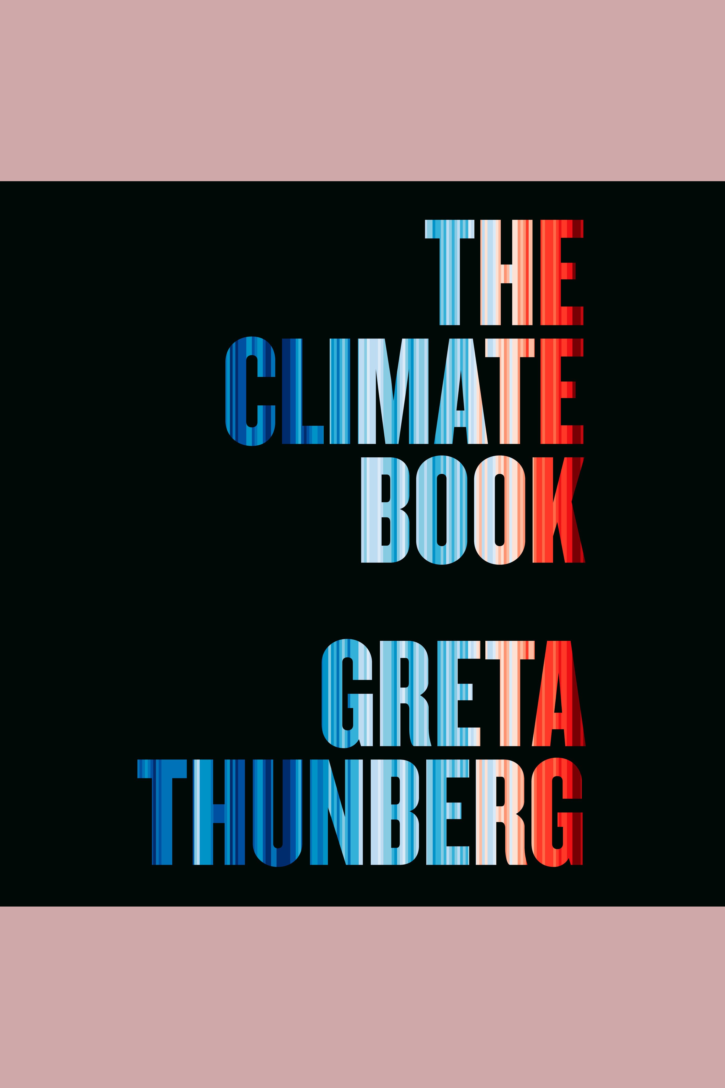 The Climate Book cover image