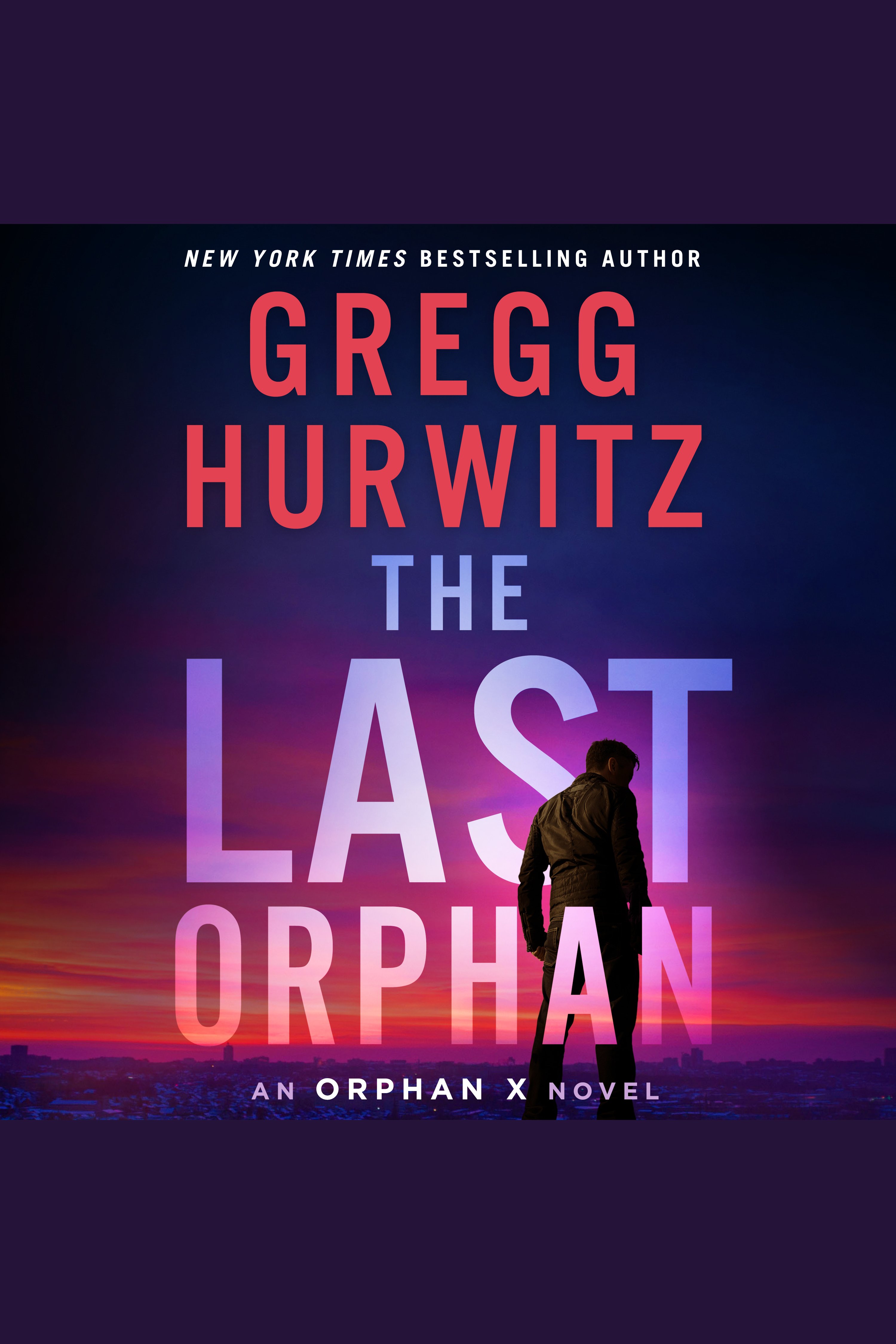 The last orphan cover image