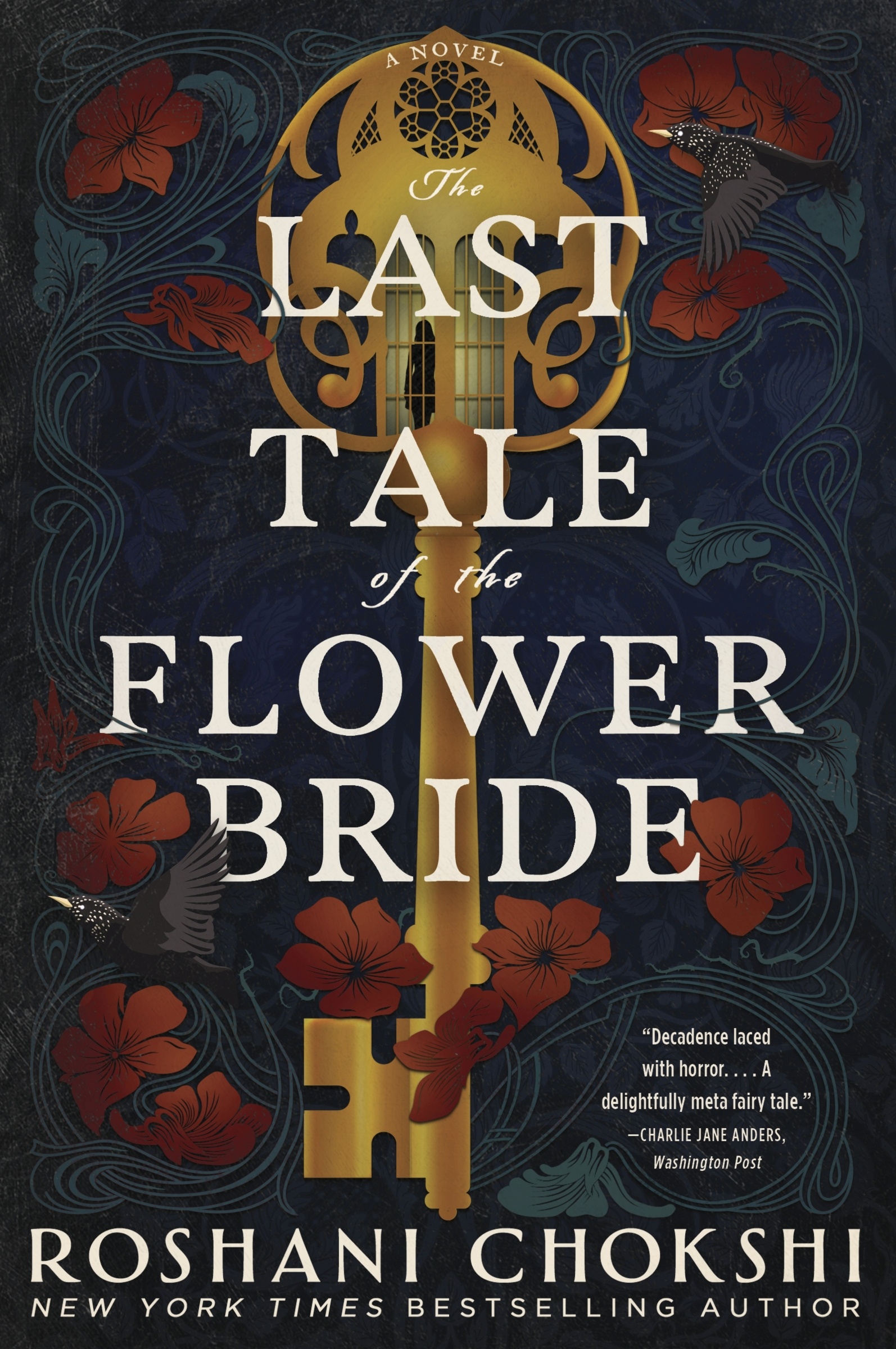 Cover image for The Last Tale of the Flower Bride [electronic resource] : A Novel